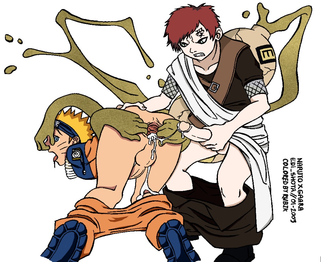 edi_shota gaara human male male_only multiple_males naruto naruto_(series) rule34 tagme uzumaki_naruto yaoi