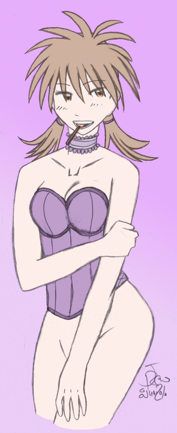 female junko_ibara megatokyo rule34 tagme webcomic