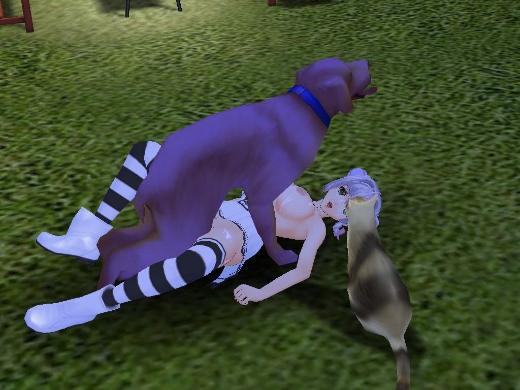 3d canine dog domestic_cat domestic_dog feline female missionary missionary_position rule34 tagme zoophilia
