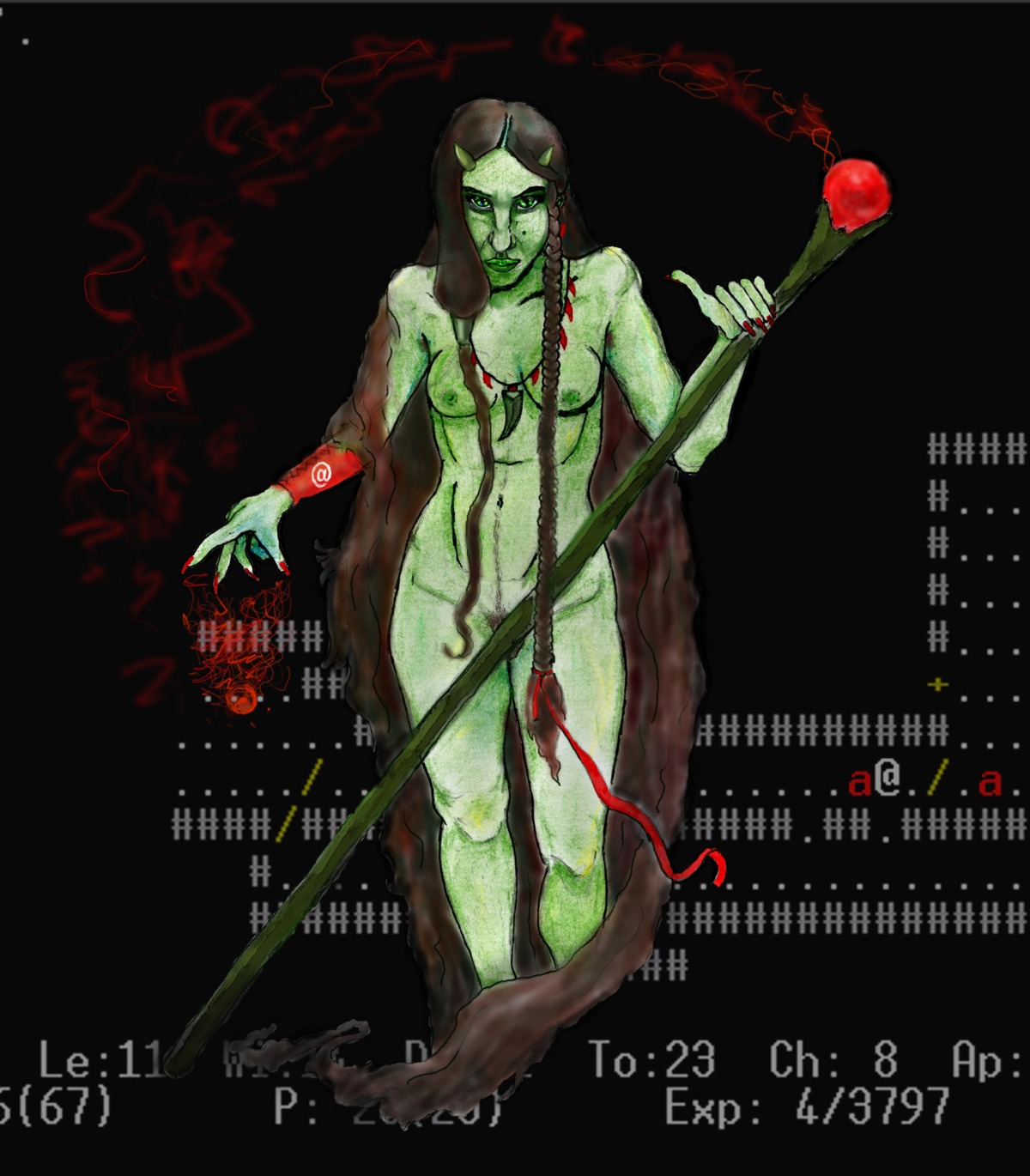 adom ancients_domains_of_mystery female healer rule34 storminka troll