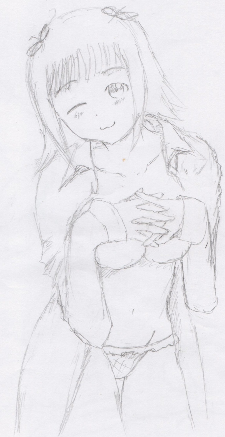 amami_haruka female female_only idolmaster rule34 solo tagme