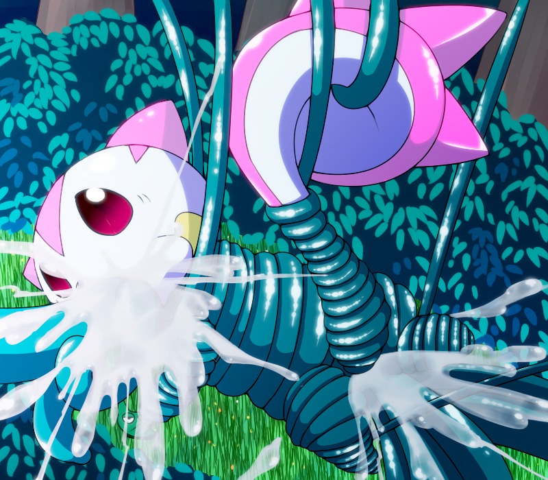 ambiguous_gender pachirisu pokemon rule34 tagme