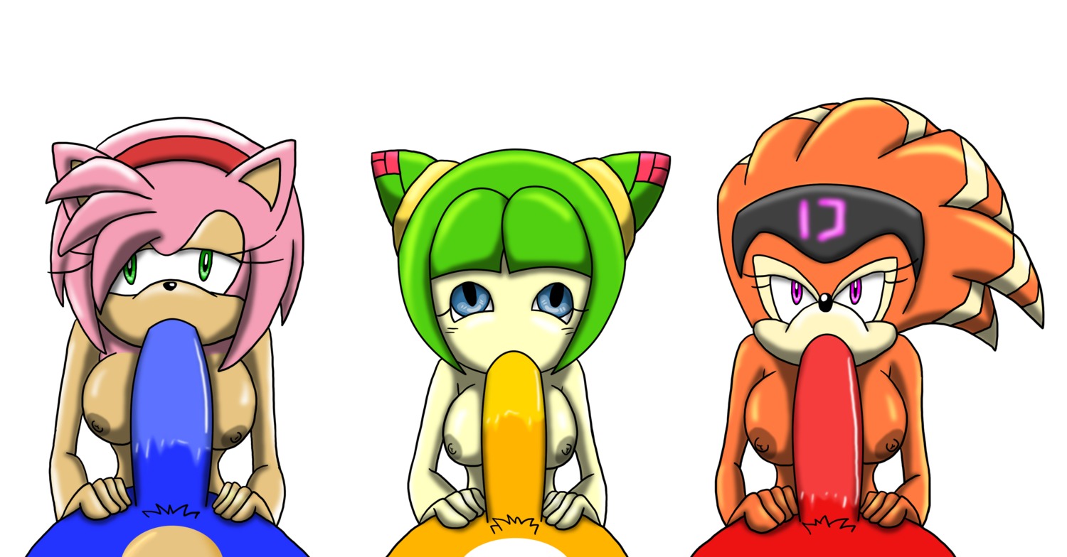 alien amy_rose anthro canine cosmo_the_seedrian echidna fellatio female fox fur hedgehog knuckles_the_echidna male mammal monotreme oral rule34 seedrian shade_the_echidna sonic_(series) sonic_the_hedgehog straight tails tails_the_fox thegeckodemon