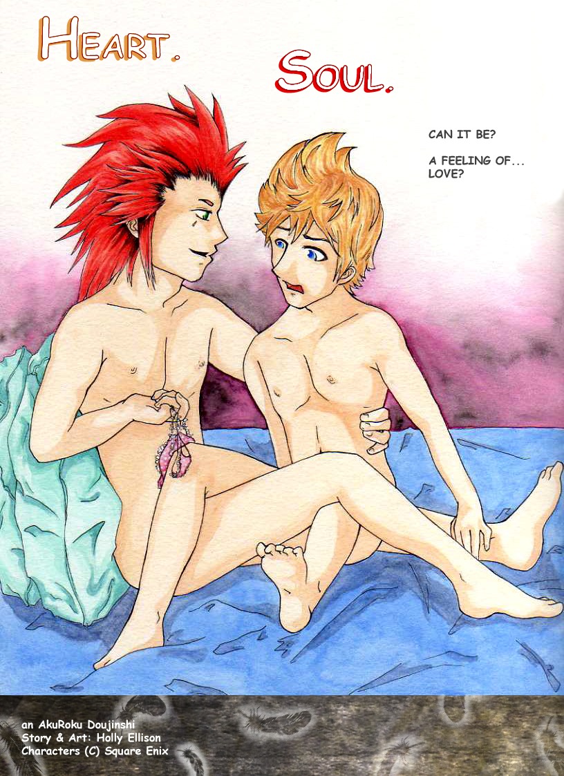 axel_(kingdom_hearts) disney gay kingdom_hearts male male_only nobody_(kingdom_hearts) roxas rule34 square_enix tagme yaoi