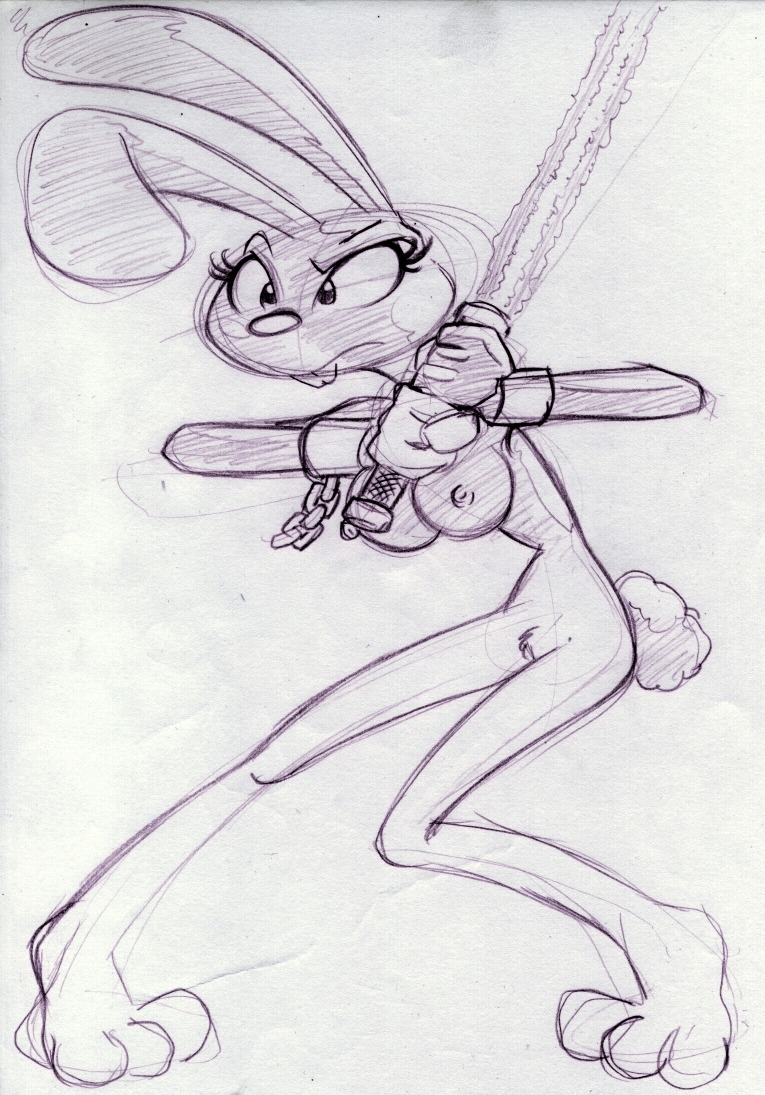 female king-cheetah mascot rule34 rule_63 trix_rabbit