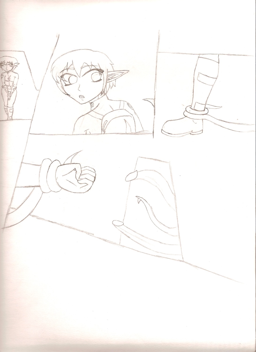 artemis_fowl female holly_short rule34 tagme
