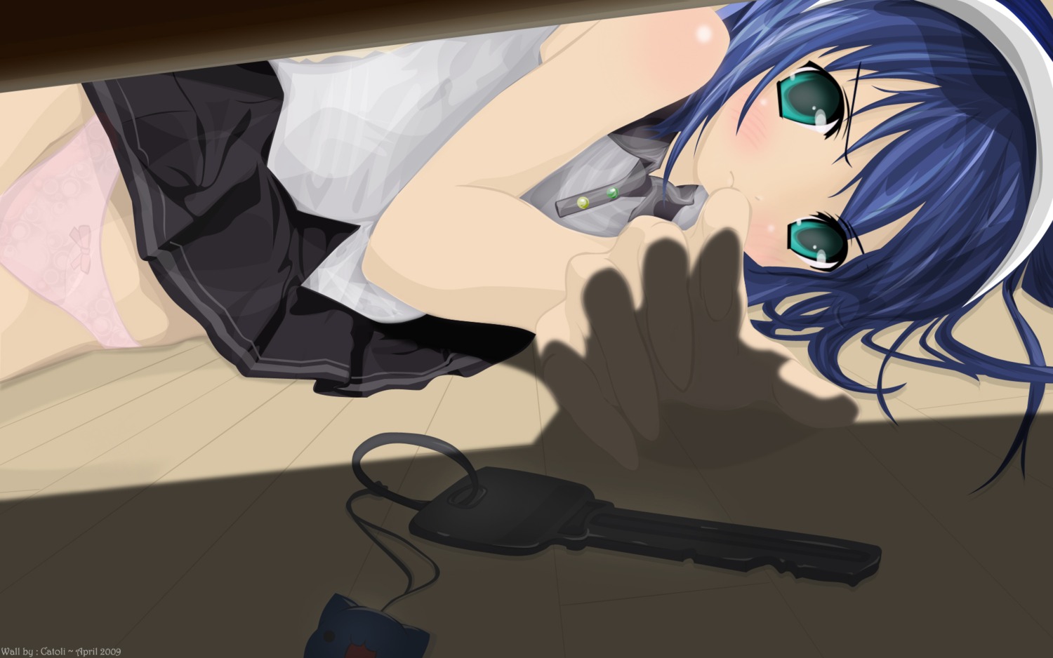 female kantoku panties rule34 tagme vector