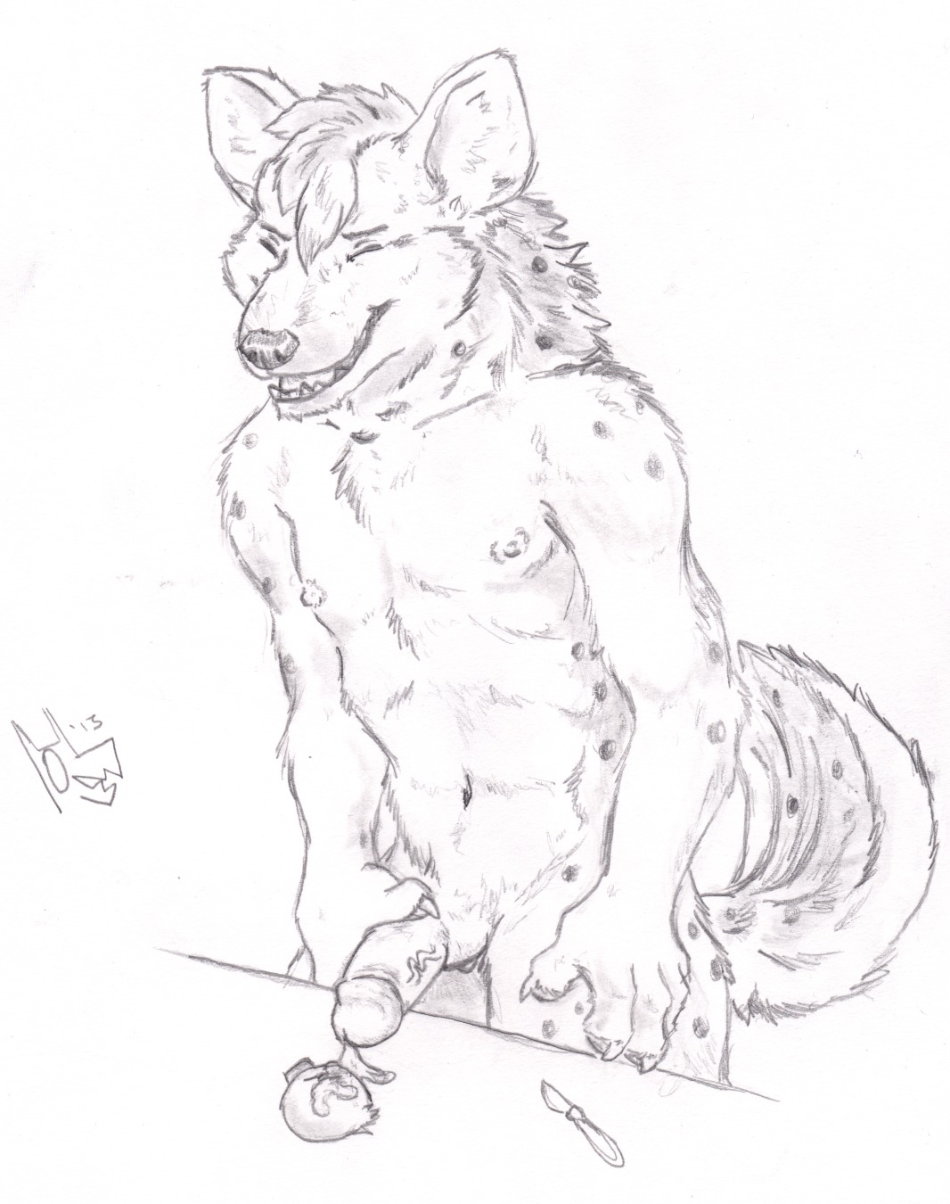 anthro aoru balls black_and_white black_nose bodily_fluids castration claws cock_and_ball_torture cum cum_on_balls e621 erection eunuch eyes_closed genital_fluids genital_mutilation genital_torture genitals hi_res humanoid_genitalia humanoid_penis hyena male mammal masturbation medical_instrument monochrome mutilation nipples nude orgasm paws penile penile_masturbation penis scalpel scientific_instrument severed_balls severed_body_part severed_genitals simple_background solo spots spotted_hyena surgical_instrument teeth vein