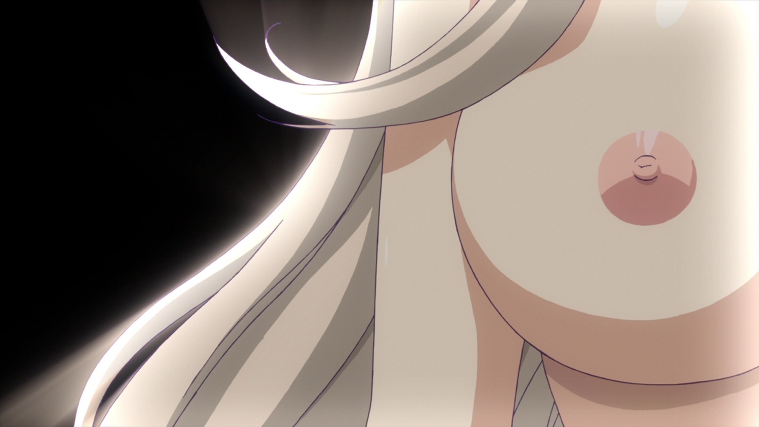 alleyne breasts close-up elf elf_female female highres queen's_blade rule34 screencap screenshot