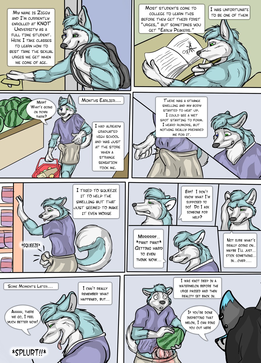 anthro backpack backpack_only balls basket beverage blacking_out blue_body blue_fur blue_hair bodily_fluids book bottomwear bottomwear_down bulge canid canine canis chair clothed clothing comic container cum cum_in_food desk dialogue dialogue_box digital_media_(artwork) domestic_dog door duo e621 ear_piercing ejaculation embarrassed english_text erection erection_under_clothing flashback food food_fetish food_penetration food_play fruit fully_clothed fur furniture genital_fluids genitals grey_backpack groceries grocery_basket grocery_shopping grocery_store hair hand_on_book hand_on_door_handle heterochromia hi_res husky improvised_sex_toy juice_(beverage) kumo_(kumosawyer) male mammal masturbation melon multicolored_body multicolored_fur nordic_sled_dog onomatopoeia open_mouth opening_door orgasm pants pants_down partially_clothed penetration penile penile_masturbation penis penis_squeeze piercing plant precum precum_through_clothing public public_erection public_exposure public_nudity public_sex purple_clothing purple_shirt purple_topwear school self_grope sex shirt shirtless shopping sitting sitting_at_desk solo_focus sound_effects speech_bubble spitz splurt stick_figure store sunitai surprised table tail tenting text textbook tongue tongue_out topwear two_tone_body two_tone_fur unwanted_erection watermelon watermelon_juice wet wet_clothing white_body white_fur wide_eyed wolf ziggyhusky