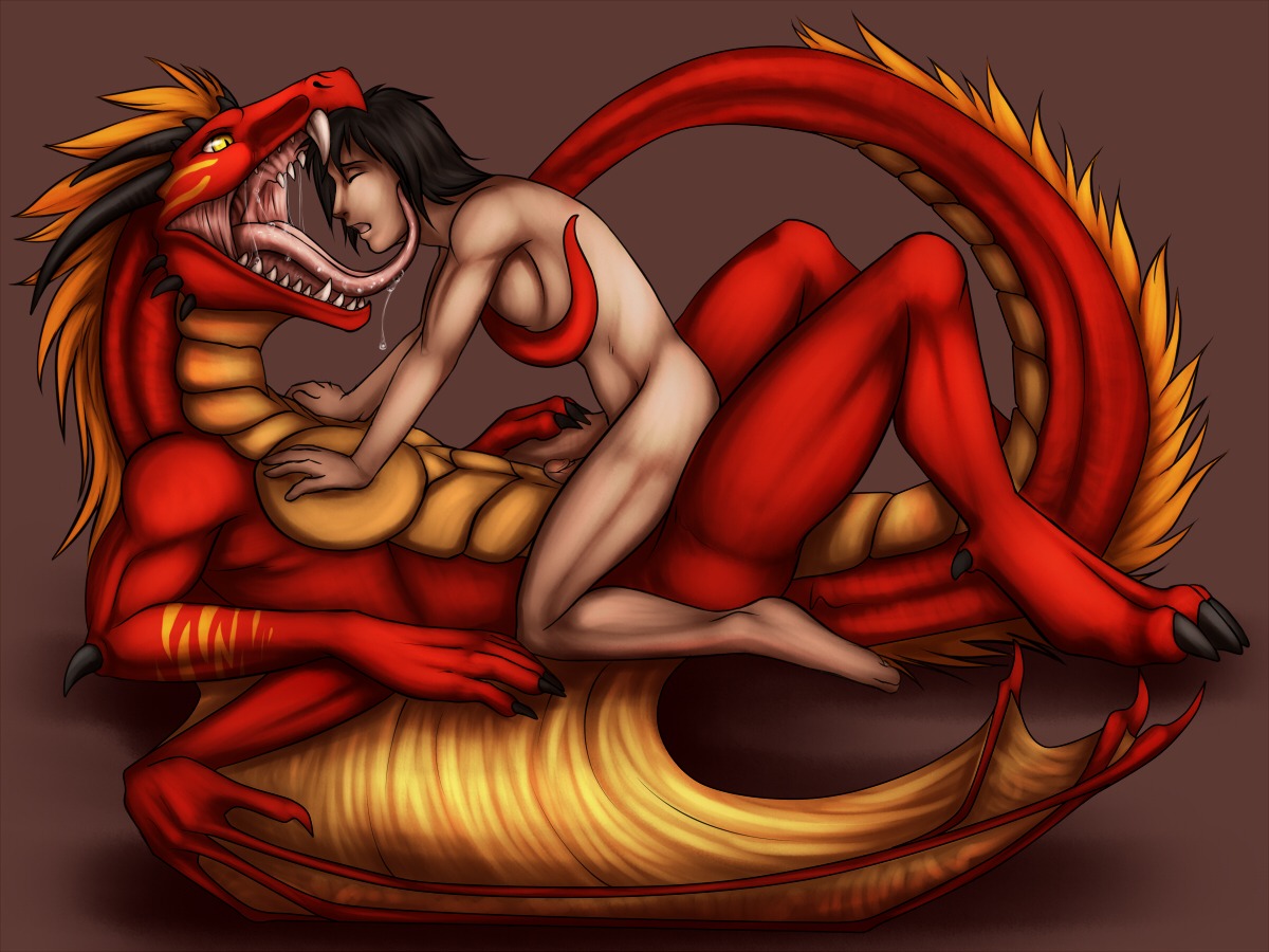 4:3 anal anal_penetration anthro barefoot belly biceps black_claws black_hair black_horn bodily_fluids claws demoniccompendium dragon duo e621 erection eyebrows eyes_closed feet fur furred_dragon furred_scalie genitals glans hair horn human human_on_anthro humanoid_feet humanoid_genitalia humanoid_hands humanoid_penis imminent_vore interspecies long_hair lying male male/male male_on_bottom male_on_top male_penetrated male_penetrating male_penetrating_male mammal membrane_(anatomy) membranous_wings multicolored_body multicolored_scales muscular muscular_male mythological_creature mythological_scalie mythology on_back on_bottom on_top open_mouth orange_body orange_hair orange_scales orange_stripes pale_skin pecs penetration penis pink_tongue plantigrade pupils red_body red_scales saliva scales scalie sex simple_background slim slit_pupils striped_body striped_scales stripes tail tan_belly tan_body tan_scales teeth thick_tail tongue tongue_out vore wings yellow_eyes