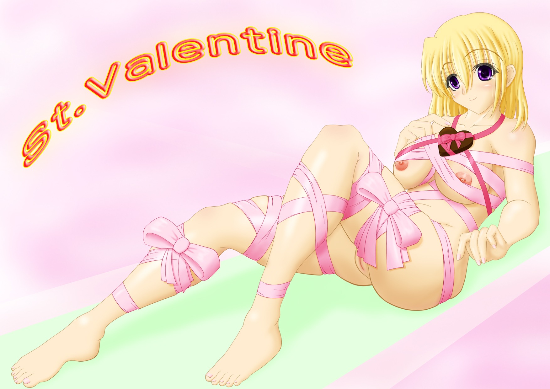 female lyrical_nanoha mahou_shoujo_lyrical_nanoha rule34 shamal tagme