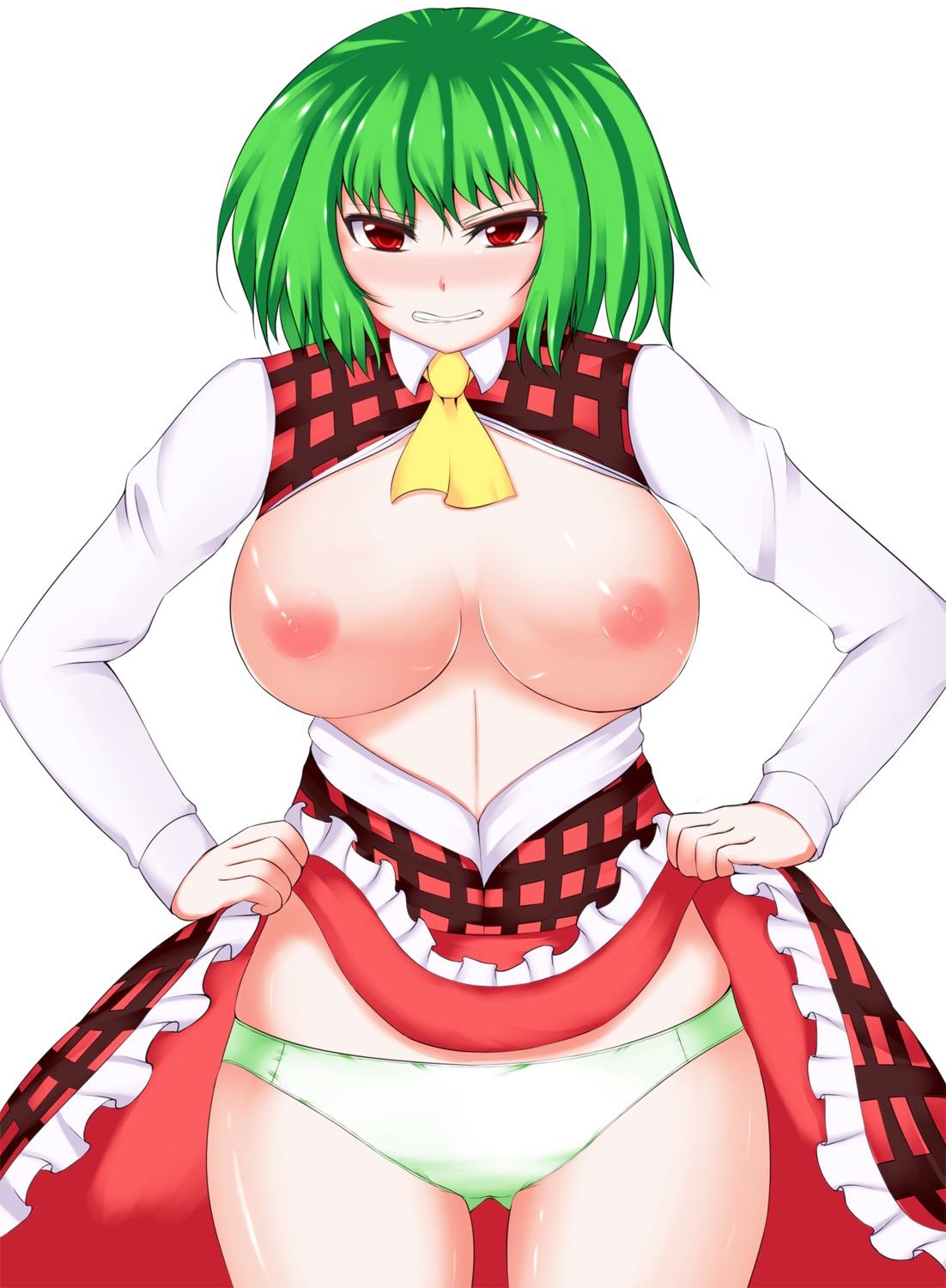 female rule34 tagme touhou yuka_kazami