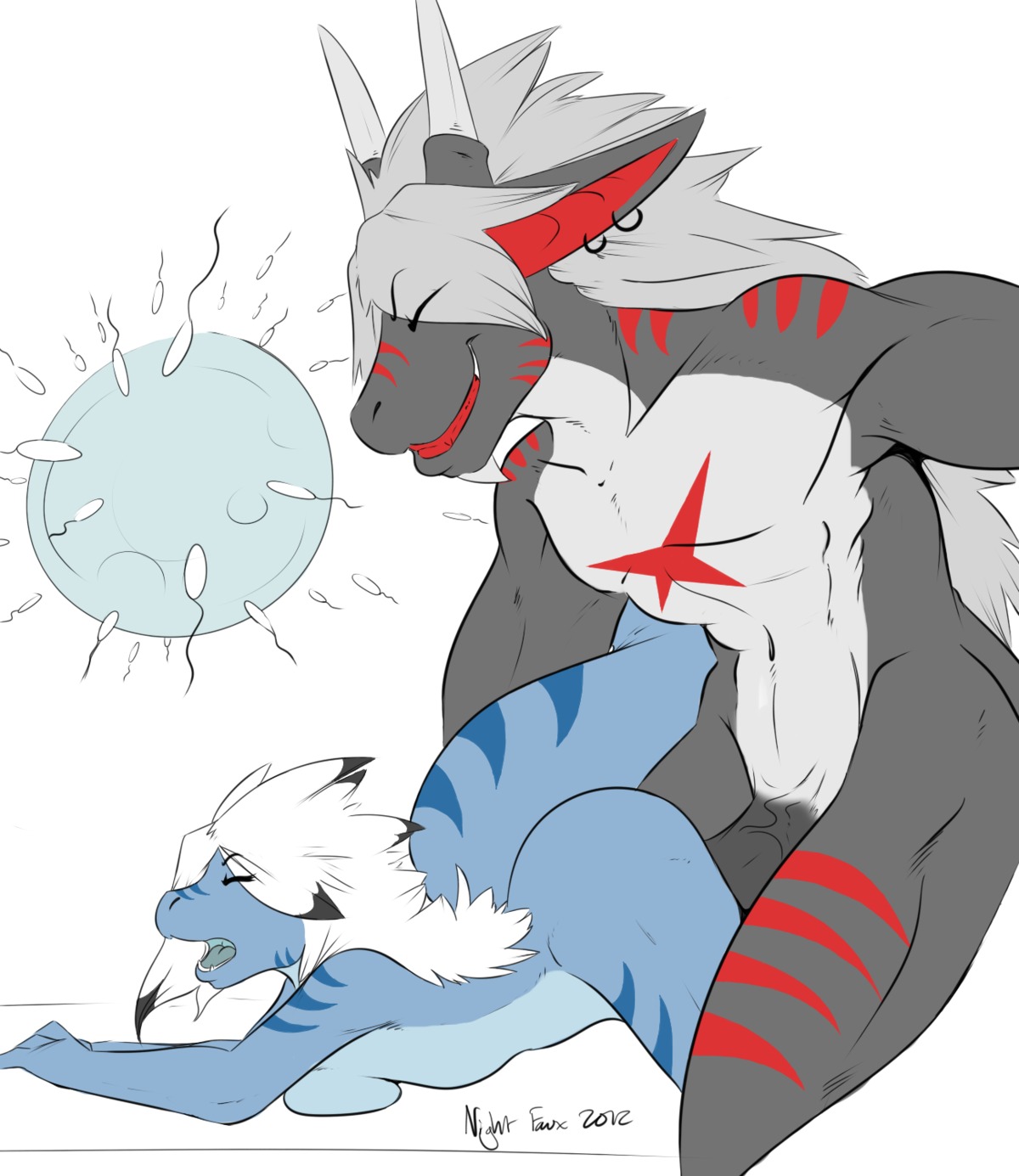 2012 anthro big_breasts black_penis breast_squish breasts brother_(lore) brother_and_sister_(lore) brother_penetrating_sister deskai digital_media_(artwork) dominant dragon duo e621 ear_piercing english_text erection eyes_closed female fols from_behind_position fur furred_dragon furred_scalie genitals hair hi_res horn impregnation impregnation_view inbreeding incest_(lore) internal larger_dom larger_male lying male male/female mythological_creature mythological_scalie mythology nightfaux non-mammal_breasts nude on_front ovum penis piercing scalie sex sibling_(lore) side_view simple_background sister_(lore) size_difference smaller_female sperm_cell squish synxirazu-niam_(character) tail text white_background