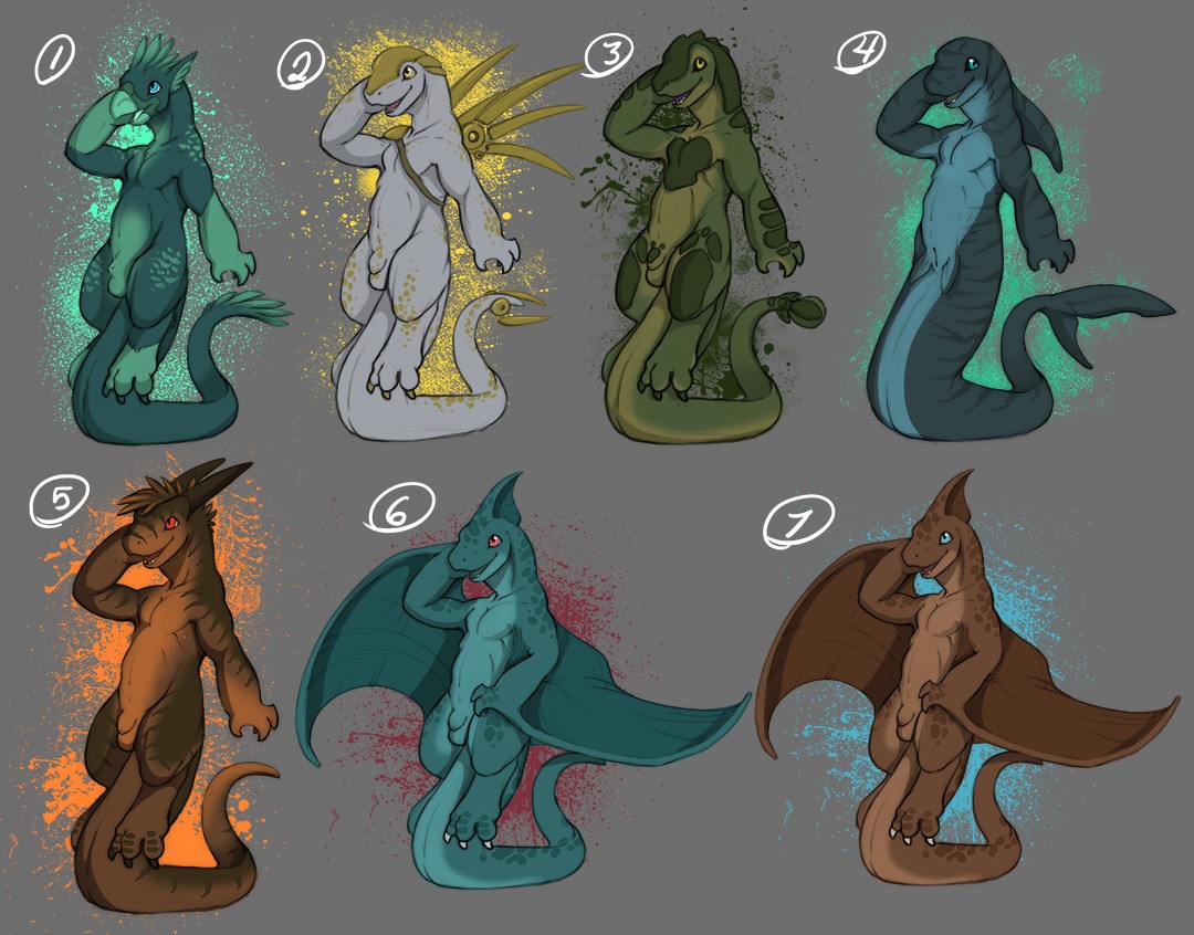 2012 animal_genitalia balls blue_body brown_body conditional_dnp dinosaur e621 feathered_wings feathers flaccid genitals green_body green_scales grey_body horn lizard male multiple_versions non-mammal_balls penis prehistoric_species reptile scales scalie sheath simple_background solo tail tojo_the_thief unknown_species wings