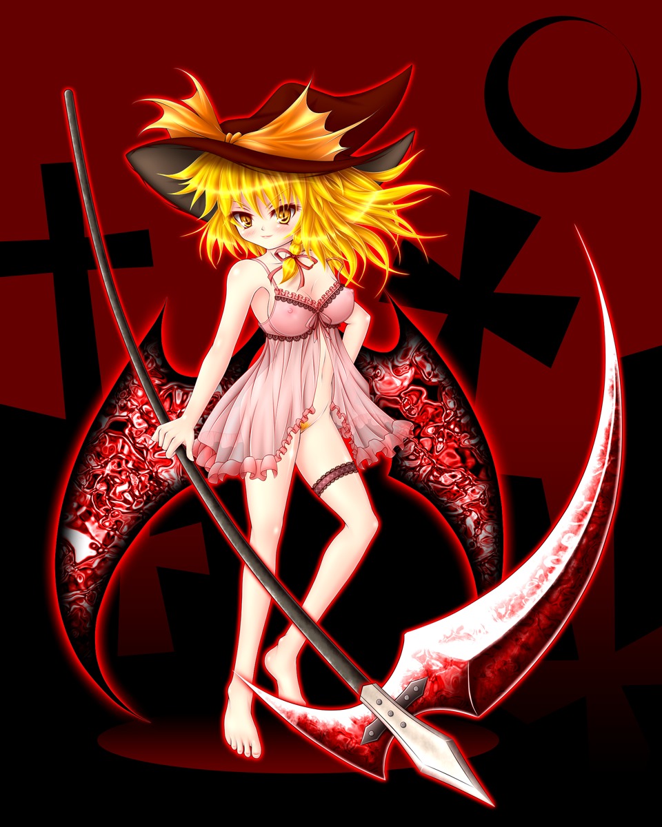 female marisa_kirisame rule34 tagme touhou