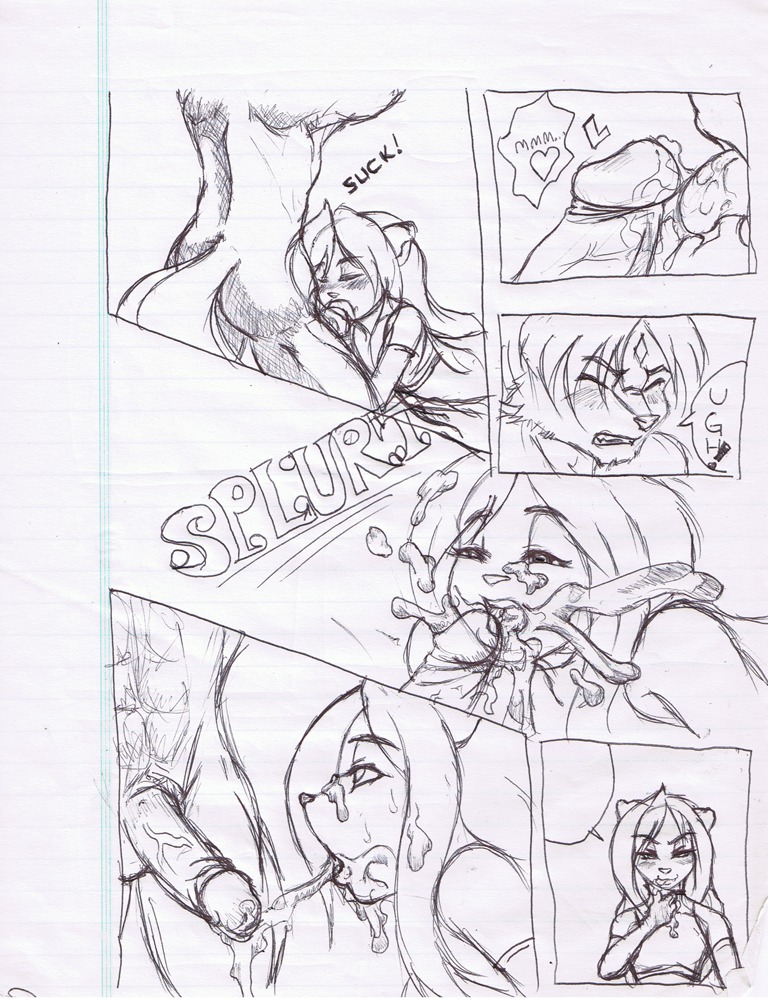 acacia_prium anthro black_and_white bodily_fluids canid canine comic cum cumshot duo e621 ejaculation erection felid fellatio female female_penetrated genital_fluids genitals humanoid_genitalia humanoid_penis licking lion male male/female male_penetrating male_penetrating_female mammal monochrome oral oral_penetration orgasm pantherine pen_(artwork) penetration penile penis penis_lick sex sketch tail theblackrook tongue tongue_out traditional_media_(artwork) wide_hips