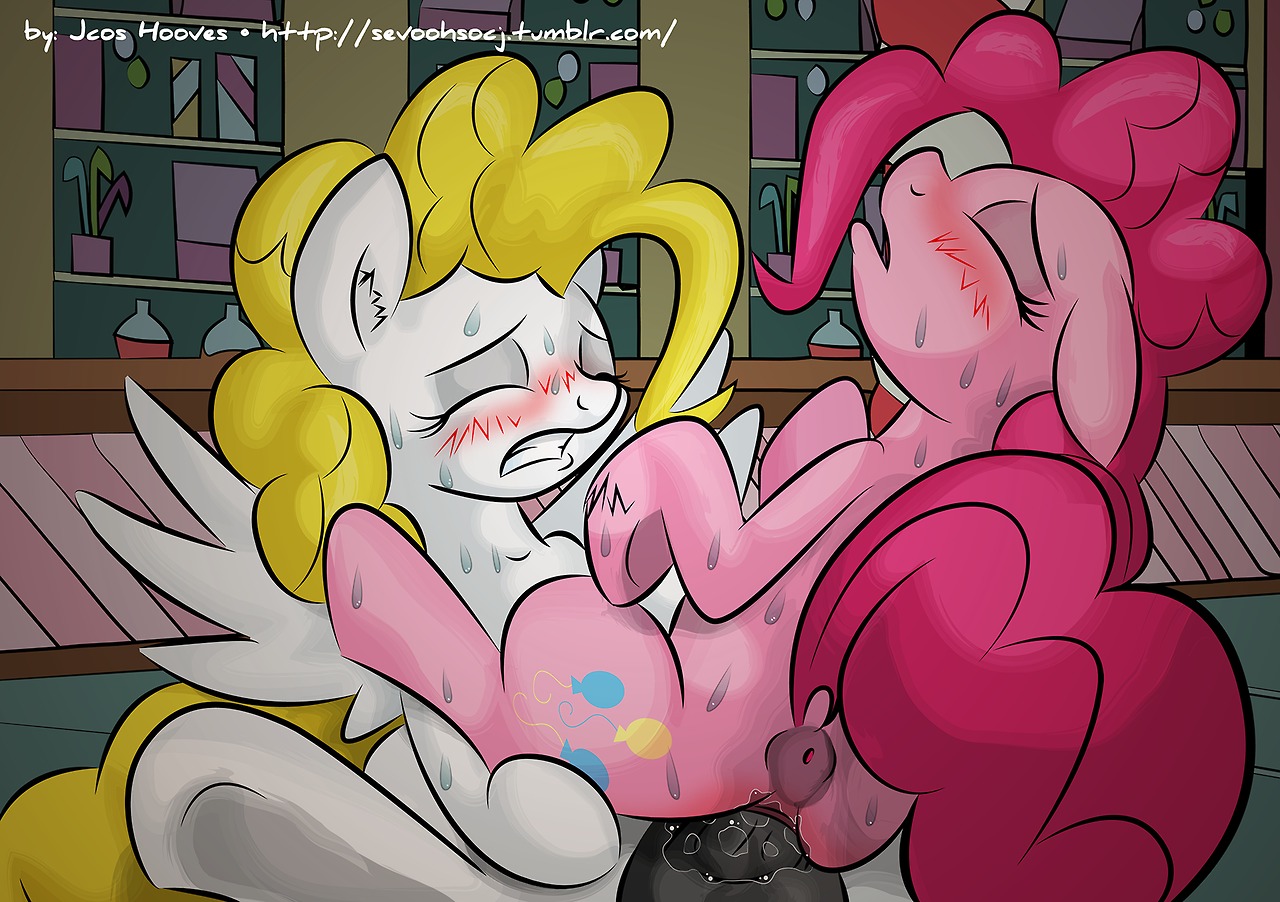 2014 anus blonde_hair blush bodily_fluids conditional_dnp crossgender cutie_mark duo e621 earth_pony equid equine erection eyes_closed feathered_wings feathers female female_penetrated feral friendship_is_magic ftg_crossgender fti_crossgender fur genital_fluids genitals gynomorph gynomorph/female gynomorph_penetrating gynomorph_penetrating_female hair hasbro horse inside intersex intersex/female intersex_penetrating intersex_penetrating_female jcosneverexisted mammal mlp_g1 my_little_pony my_little_pony_'n_friends mythological_creature mythological_equine mythology nude pegasus penetration penile penile_penetration penis penis_in_vagina pink_body pink_fur pink_hair pinkie_pie_(mlp) pony pre-g4 sex sitting surprise_(pre-g4) sweat vaginal vaginal_fluids vaginal_penetration vulva white_body white_feathers white_fur wings