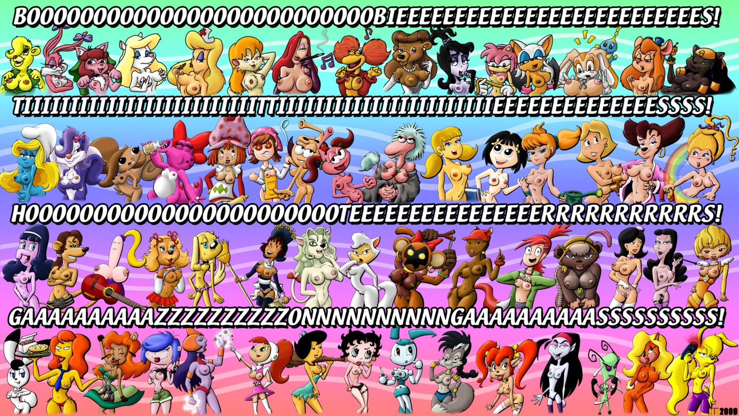 2009 aardman_animations absolutely_everyone accessory acoustic_guitar activision adult_swim alien alien_humanoid alternative_fashion amelia_bedelia american_greetings amy_rose animal_humanoid animaniacs anthro apron aquatic archie_comics arthropod atomic_betty babs_bunny bandicoot bat bear beetlejuice betty_boop betty_boop_(series) betty_rubble big_bow birdo birdo_(character) black_hair blackstar blonde_hair blue_body blue_eyes blue_hair blue_skin bouncywild bow_(feature) bow_accessory bow_ribbon bracelet brandy_and_mr._whiskers brandy_harrington breasts brine_shrimp brown_hair brown_rat canary_yellow_(rainbow_brite) canid canid_humanoid canine canine_humanoid canis captain_bokko cartoon_network casey_kelp cats_don't_dance censored centered_hair_bow chao_(sonic) cheese_the_chao chip_'n_dale_rescue_rangers clawdia_dia cleo_catillac clothed clothing clothing_lift cloudco coco_bandicoot comedy_central convenient_censorship cooking_mama corset crash_bandicoot_(series) cream_the_rabbit crossover crown crustacean daffney_gillfin detention dic_entertainment disney disney's_aladdin domestic_cat domestic_dog dotty_dog dr._mrs._the_monarch drawn_together dreamworks e621 eastern_grey_squirrel ed_edd_n_eddy egyptian elma_(tenchi_muyo) english_text epic_games estrogen eulipotyphlan european_hedgehog ewok ewoks fangora_dracula felid feline felis female fifi_la_fume fighting_foodons flaming_eyes flashing flashing_breasts flora_(jatww) flushed_away food foster's_home_for_imaginary_friends fox fox_humanoid foxxy_love foxy_brown fraggle_rock frankie_foster freckles fur gadget_hackwrench goof_troop green_eyes green_hair grey_hair grey_squirrel group guitar gummi_bears hair hair_accessory hair_bow hair_ribbon hairband hallmark hand_behind_head hands_on_hips hanna-barbera hat headgear headwear heartless heathcliff_and_the_catillac_cats hedgehog hentai_boy_(artist) hi_res holding_object holding_weapon homestar_runner hormone_replacement_therapy human humanoid inspector_gadget_(franchise) invader_zim irken j-fashion jay_ward_productions jayce_and_the_wheeled_warriors jazz_jackrabbit_(series) jenny_wakeman jessica_rabbit jewelry jill_smith julie_bruin kingdom_hearts lagomorph large_group latara legwear leporid lingerie lipstick lolita_(fashion) long_hair lori_jackrabbit lupe_the_wolf lydia_deetz machine maid_uniform makeup mammal mammal_humanoid mara_(blackstar) marie_kanker mario_bros marsupial marzipan_(homestar_runner) mephitid mindy_simmons minerva_mink mink mirage_(disney) mokey_fraggle ms._nurse murid murine musical_instrument mustelid musteline my_life_as_a_teenage_robot my_pet_monster natasha_fatale necktie nelvana nickelodeon nintendo nipples nude open_mouth open_smile osamu_tezuka paramount_pictures peg_pete penny_(inspector_gadget) phrygian_cap pigtails pill_bottle pink_birdo pink_body pink_fur pistol_pete plucked_string_instrument ponytail presenting presenting_breasts purple_body purple_hair purple_skin rabbit rainbow_brite rainbow_brite_(rainbow_brite) raised_arm rat rebecca_cunningham red_fraggle red_hair red_lipstick ribbons rita_malone robot robot_humanoid rocky_and_bullwinkle rodent rouge_the_bat sawyer_(cats_don't_dance) scalie sciurid secret_squirrel secret_squirrel_show sega semi-anthro shareena_wickett shirt shirt_lift short_hair shrimp skunk smile smurf smurfette snork sonic_the_hedgehog_(archie) sonic_the_hedgehog_(comics) sonic_the_hedgehog_(series) sophia_tutu square_enix star_wars strawberry_shortcake strawberry_shortcake_(character) string_instrument striped_skunk sunni_gummi sweet_lolita tail tak_(invader_zim) talespin tattoo tawna_bandicoot tenchi_muyo_gxp text the_amazing_3 the_baskervilles the_flintstones the_get_along_gang the_raccoons the_simpsons the_smurfs the_snorks the_venture_bros. thigh_highs tiara tiny_toon_adventures topwear trans_(lore) trans_woman_(lore) tree_squirrel true_musteline turkish_angora twin_bows twin_hair_bows uniform vampire warner_brothers wau weapon white_body white_fur who_framed_roger_rabbit wolf yellow_body yellow_skin young