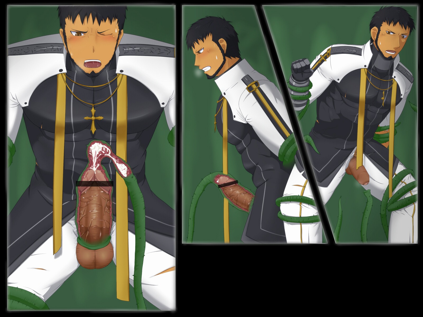 arad_senki censored dungeon_and_fighter dungeon_fighter_online male male_only male_priest_(dungeon_and_fighter) priest priest_(dungeon_and_fighter) rule34 tagme