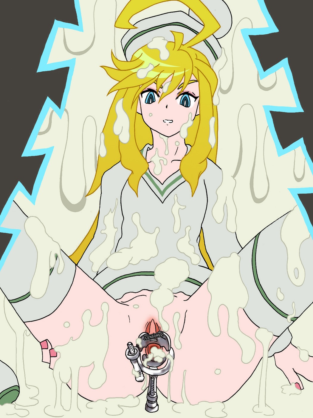 censored female panty_&amp;_stocking_with_garterbelt panty_anarchy rule34 tagme
