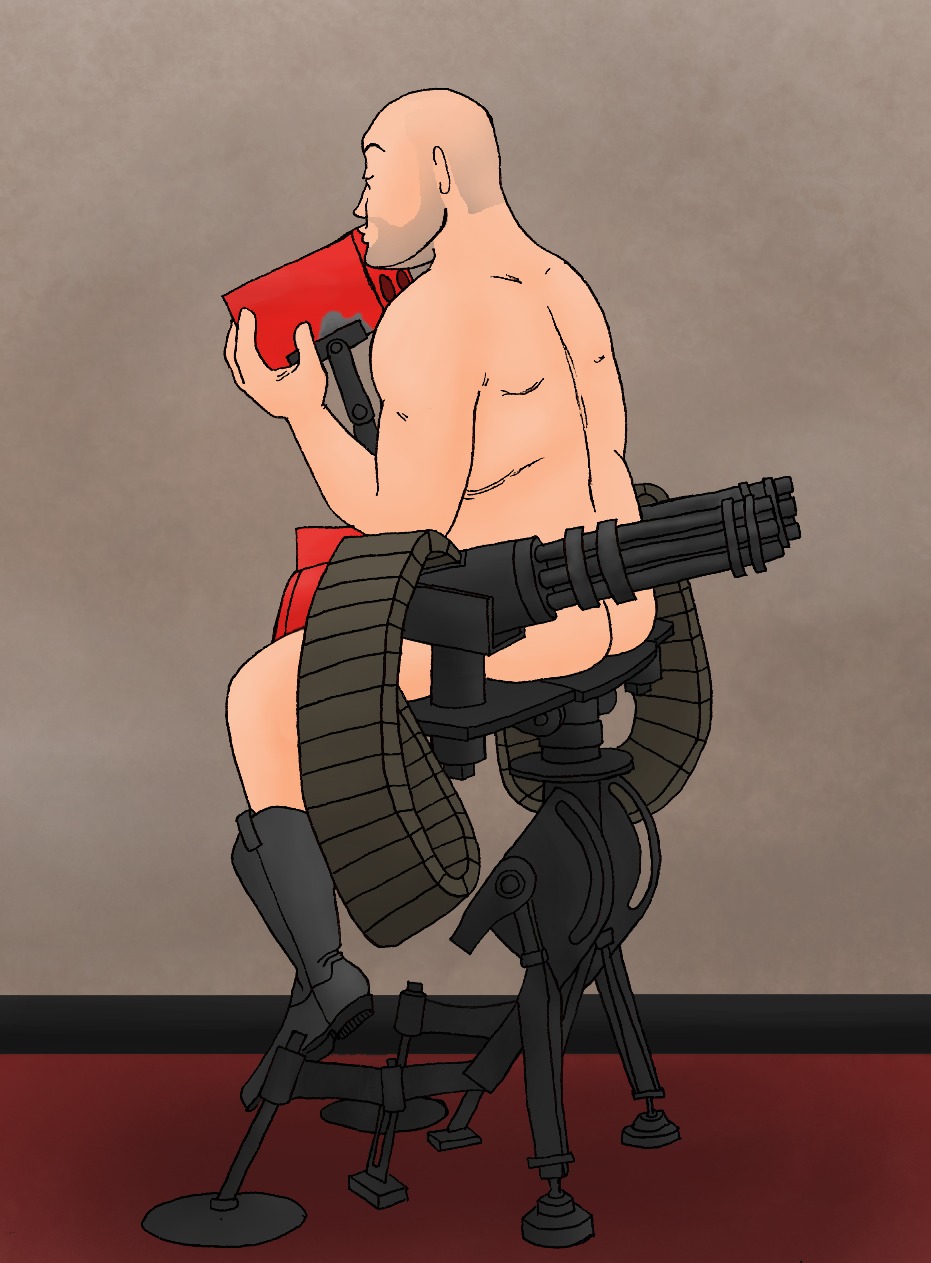country_boy engineer_(team_fortress_2) male male_focus mrbutts petite_male rule34 short_male solo tagme team_fortress_2 texan