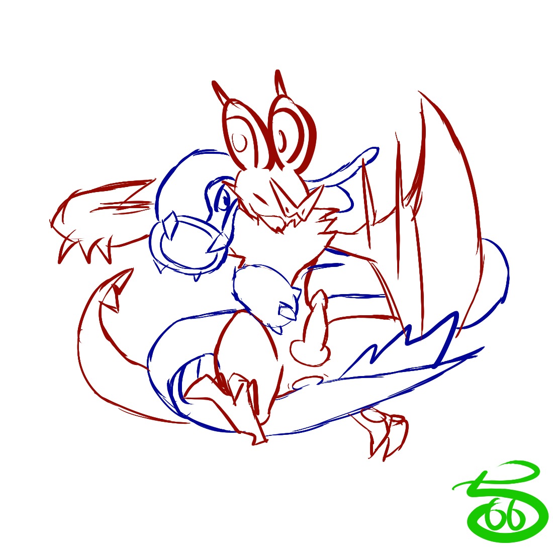 1:1 anal conditional_dnp duo e621 eelektross erection feral generation_5_pokemon generation_6_pokemon genitals interspecies klaide male male/male male_penetrated male_penetrating male_penetrating_male nintendo noivern penetration penis pokemon pokemon_(species) sex simple_background sketch white_background