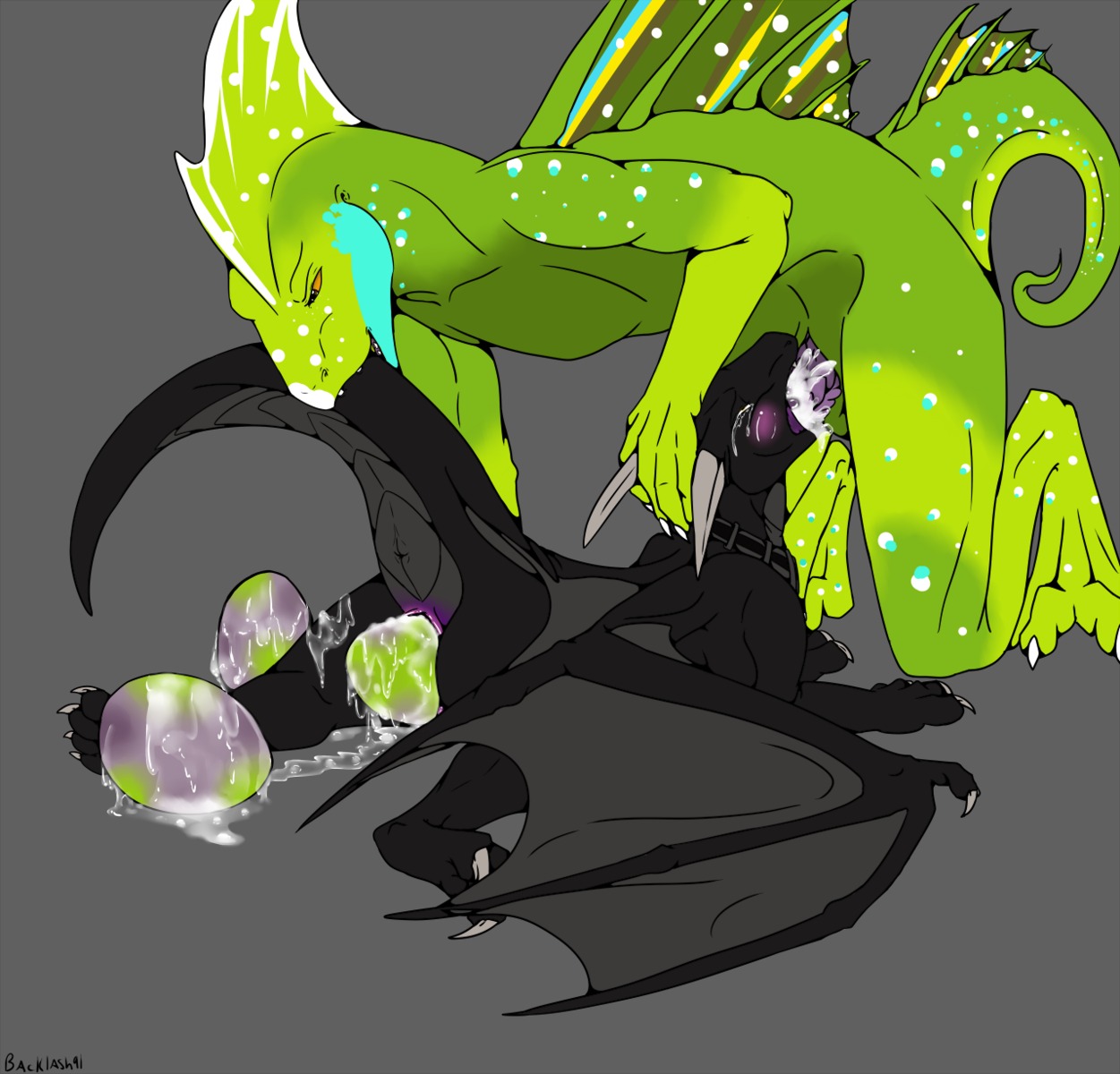 4_toes 69_position animal_genitalia anthro anthro_on_feral anthro_penetrating anthro_penetrating_feral anus backlash91 bald barefoot bestiality bite black_body blush bodily_fluids butt claws collar conditional_dnp crying cum cum_in_mouth cum_inside cum_on_penis digital_media_(artwork) digitigrade dominant dragon duo e621 egg erection european_mythology eyes_closed feet fellatio female female_penetrated feral feral_penetrated forced forced_oral genital_fluids genital_slit genitals green_body grey_background hand_on_head helmeted_lizard hi_res horn larger_dom larger_male lizard lying male male/female male_penetrating male_penetrating_female membrane_(anatomy) membranous_wings mythological_creature mythological_scalie mythology narrowed_eyes nude on_front open_mouth oral oral_penetration orange_eyes orgasm oviposition penetration penile penile_penetration penis penis_in_mouth plumed_basilisk purple_penis reptile rough_sex scalie sex sex_during_oviposition sharp_teeth simple_background size_difference smaller_female smaller_penetrated spots squint stripes tail tears teeth toe_claws toes vaginal_fluids vinnig western_dragon wet wings