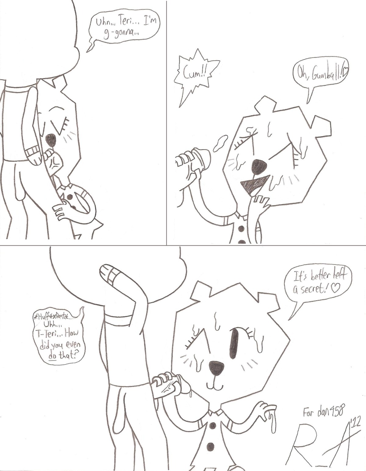 2012 cartoon_network faceless_male gumball_watterson male random_anon rule34 tagme teri_(tawog) the_amazing_world_of_gumball