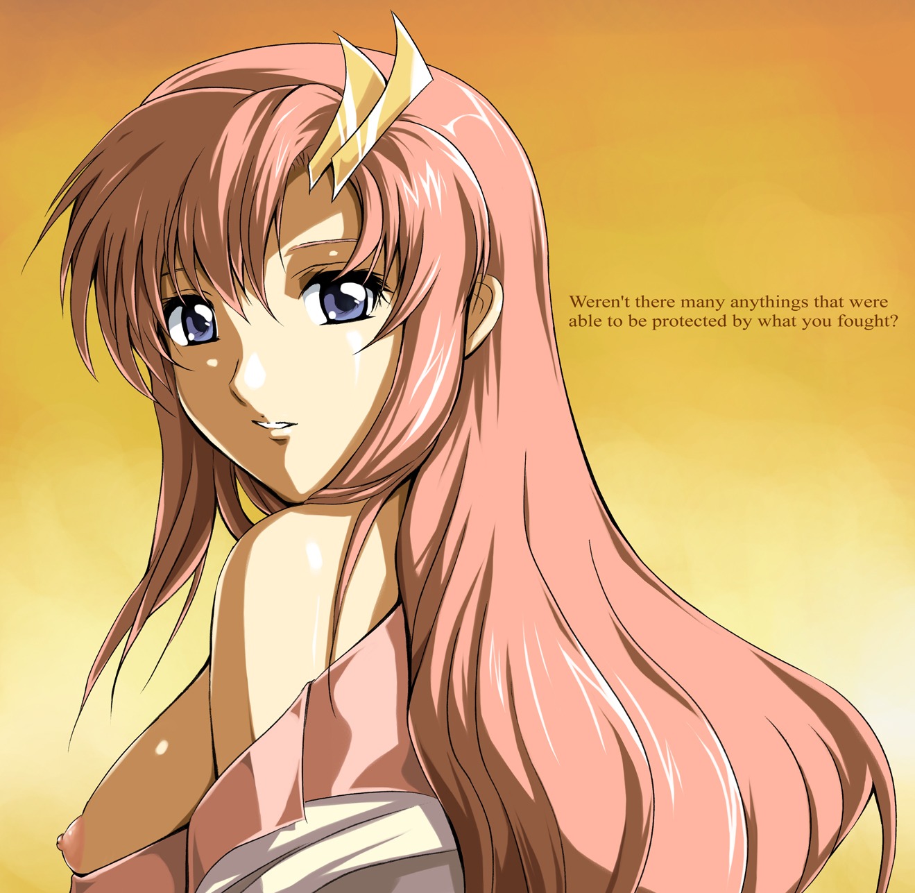 female gundam gundam_seed lacus_clyne rule34 tagme