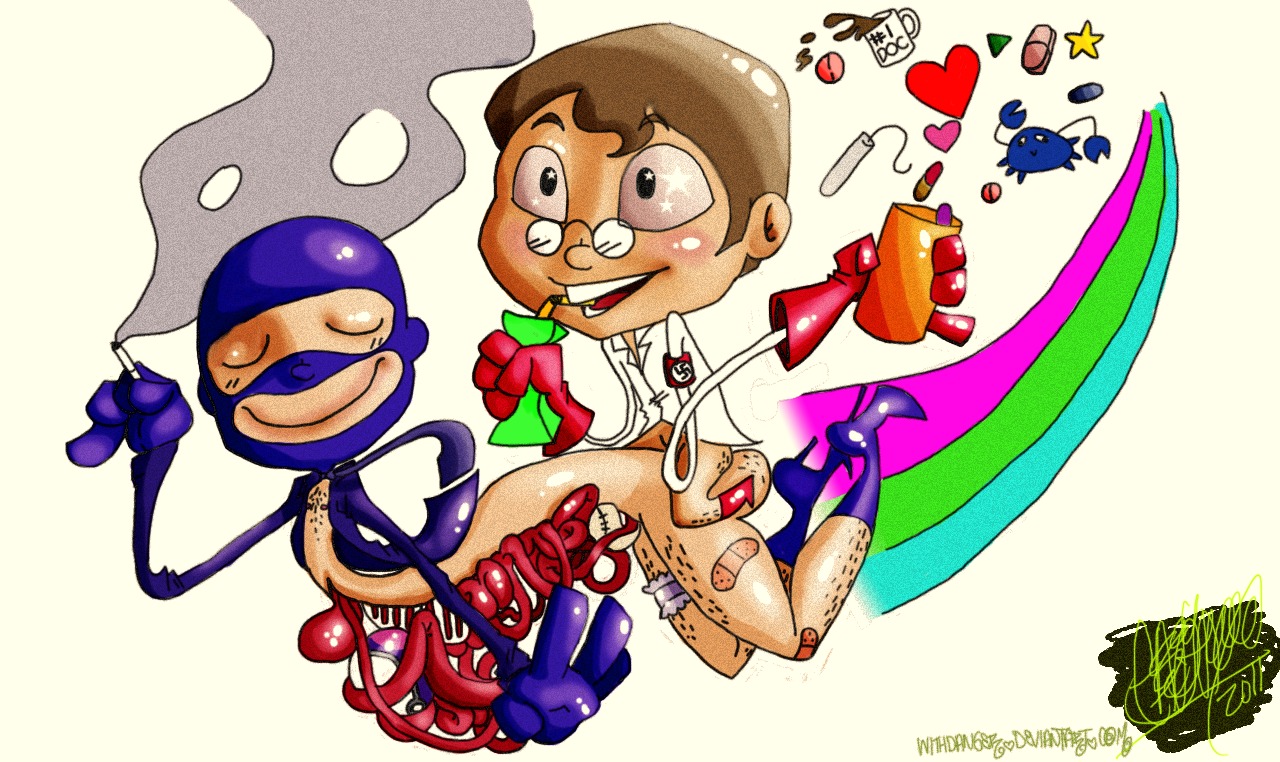 gay gore guro male male_focus male_only medic_(team_fortress_2) rule34 spy_(team_fortress_2) tagme team_fortress_2 what withdanger