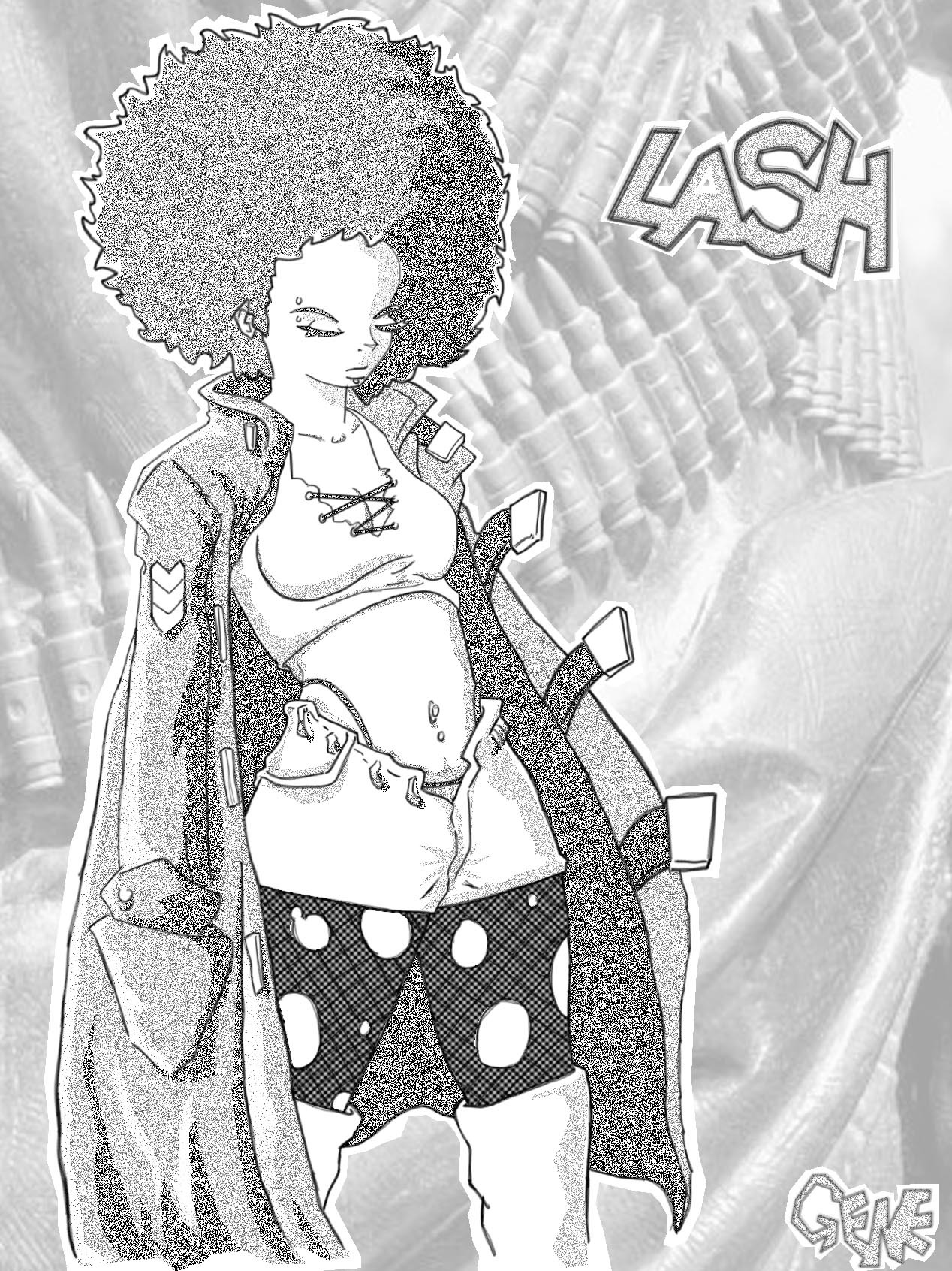 1girls 2d advance_wars breasts female female_only lash_(advance_wars) rule34 solo solo_female tagme thong whale_tail
