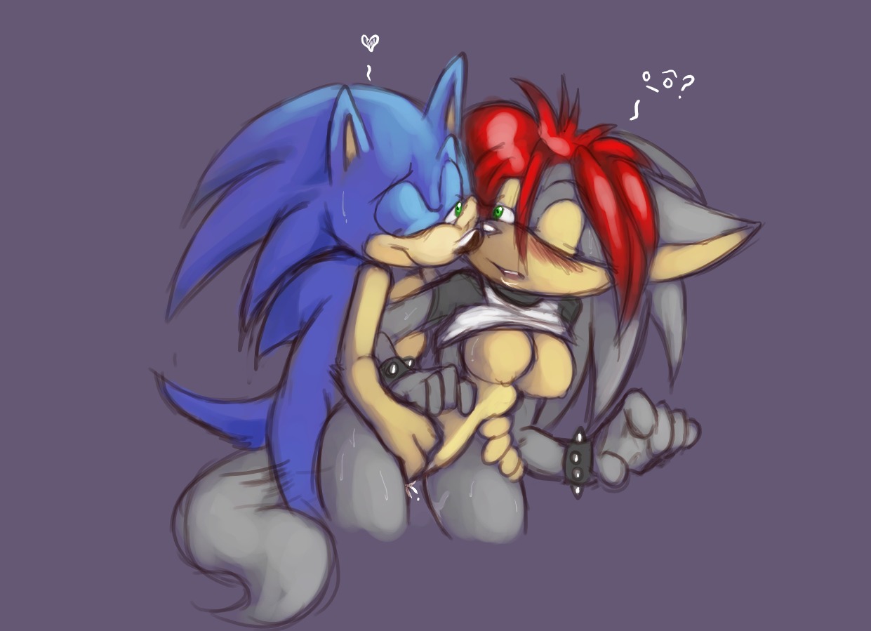 anthro breasts clothes female fur hedgehog interspecies male mammal mel_the_hybrid nude rodent rule34 sonic_(series) sonic_the_hedgehog sonic_the_hedgehog_(series) straight tagme tail