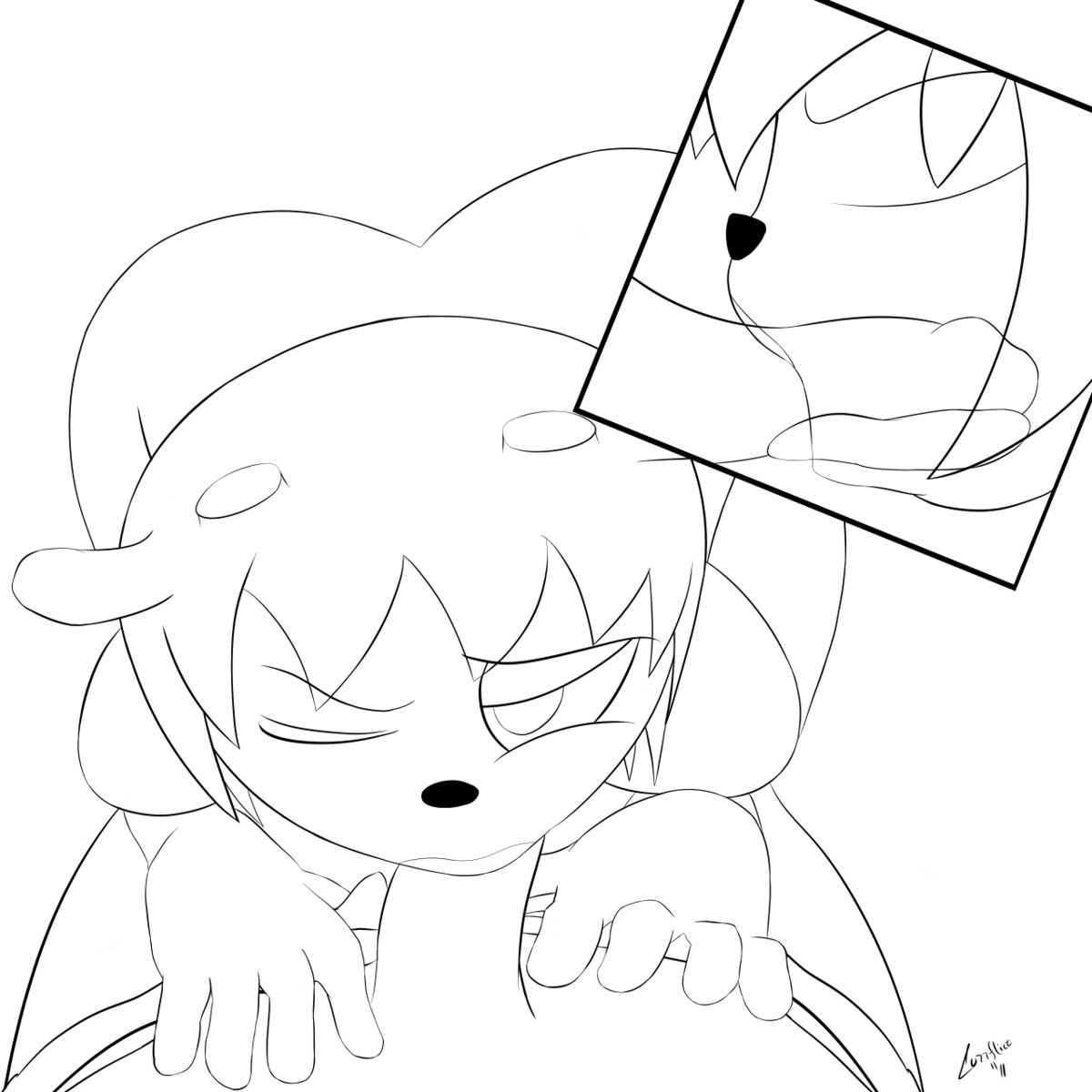 2011 anthro caprine conflict female lammy_lamb male penis rule34 sheep straight tagme um_jammer_lammy