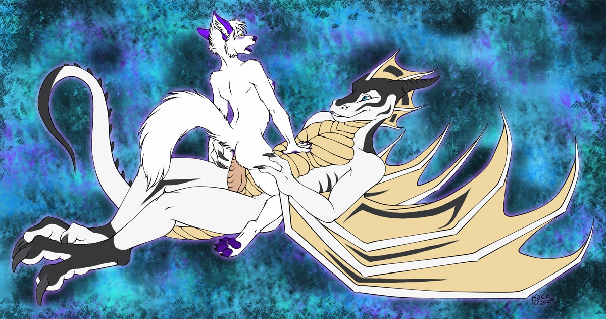 anal anal_penetration anthro anthro_on_anthro blush breasts canid canine cowgirl_position dominant dragon duo e621 erection female female_on_top female_penetrated fox from_front_position genitals horn interspecies kcravenyote larger_dom larger_male lying male male/female male_on_bottom male_penetrating male_penetrating_female mammal membrane_(anatomy) membranous_wings mythological_creature mythological_scalie mythology nude on_back on_bottom on_top penetration penile penis scalie sex side_boob size_difference smaller_female smaller_penetrated straddling tail wings