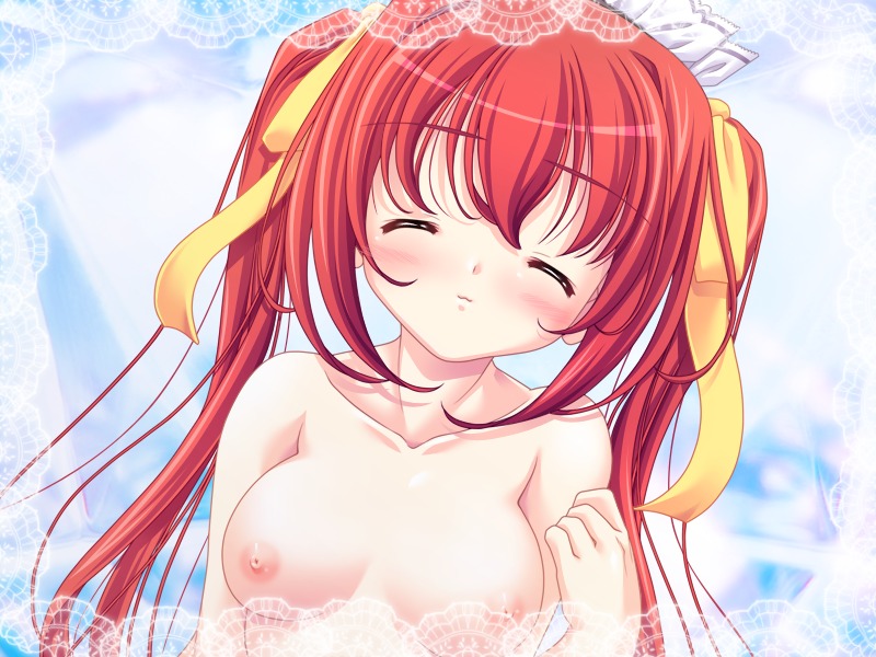 1girls atelier_kaguya cg eroge female female_only game_cg honky-tonk_pumpkin ore_to_kanojo_wa_shujuu_na_kankei rule34 solo tagme tobari