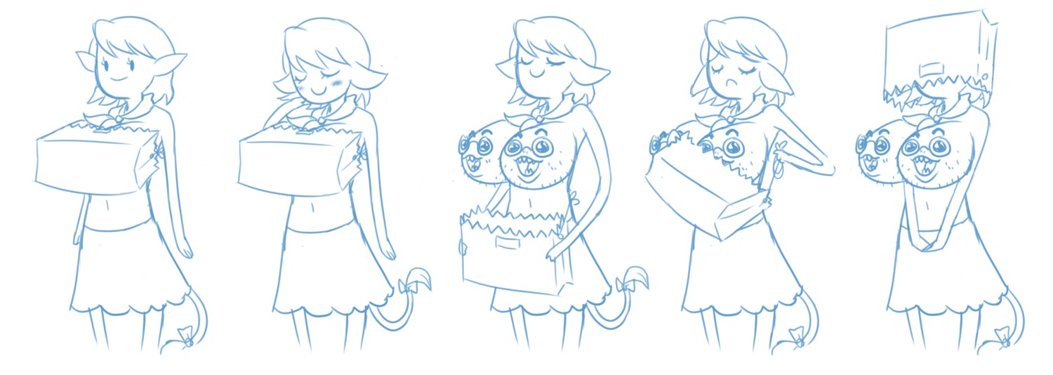 adventure_time female mrs._cow rule34 tagme