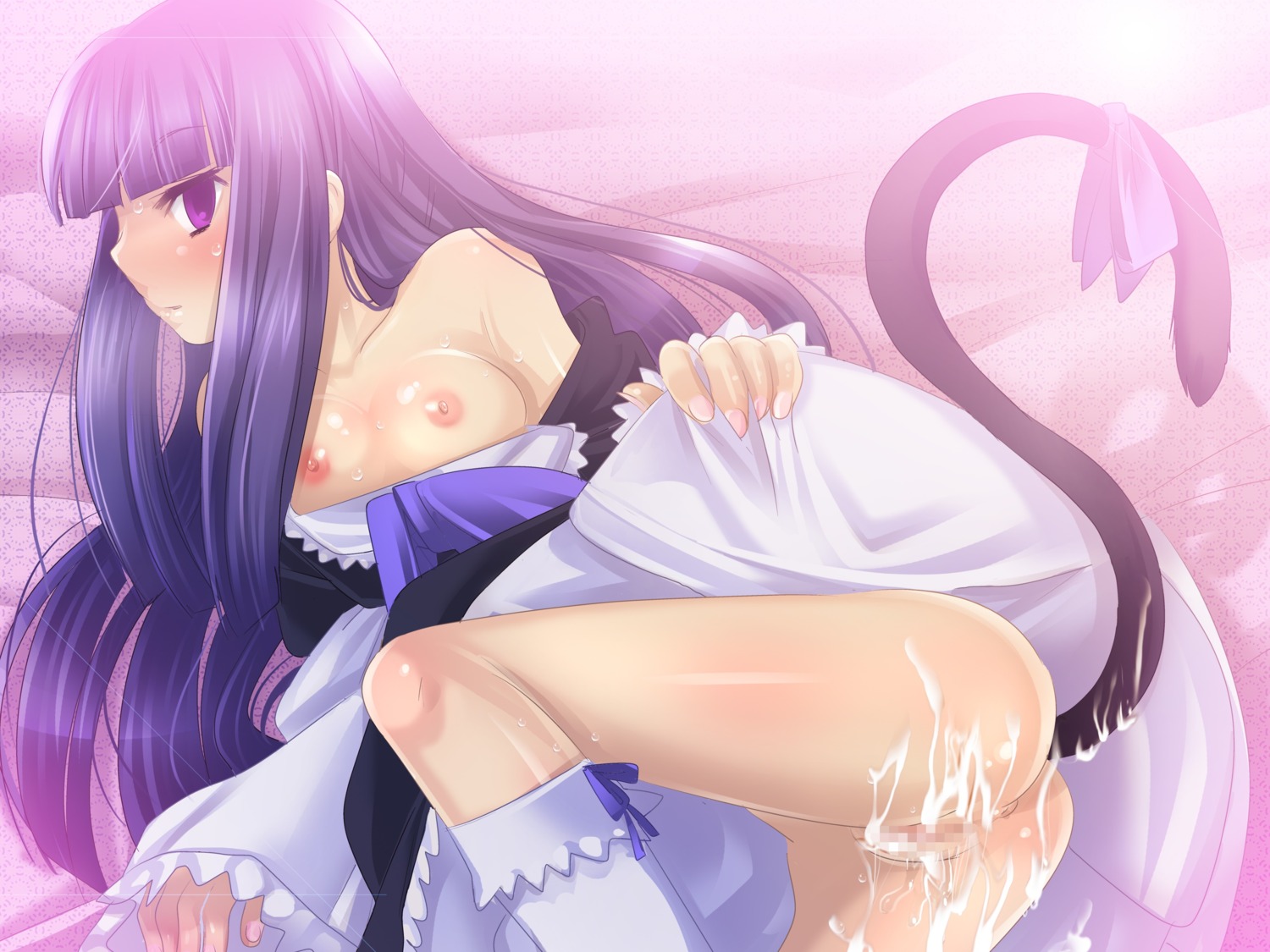 07th_expansion female female_only frederica_bernkastel rule34 solo tagme umineko_no_naku_koro_ni