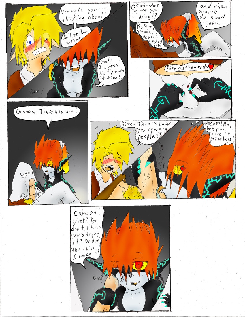 comic female imp_midna link link_(twilight_princess) midna rule34 straight_hair the_legend_of_zelda twilight_princess