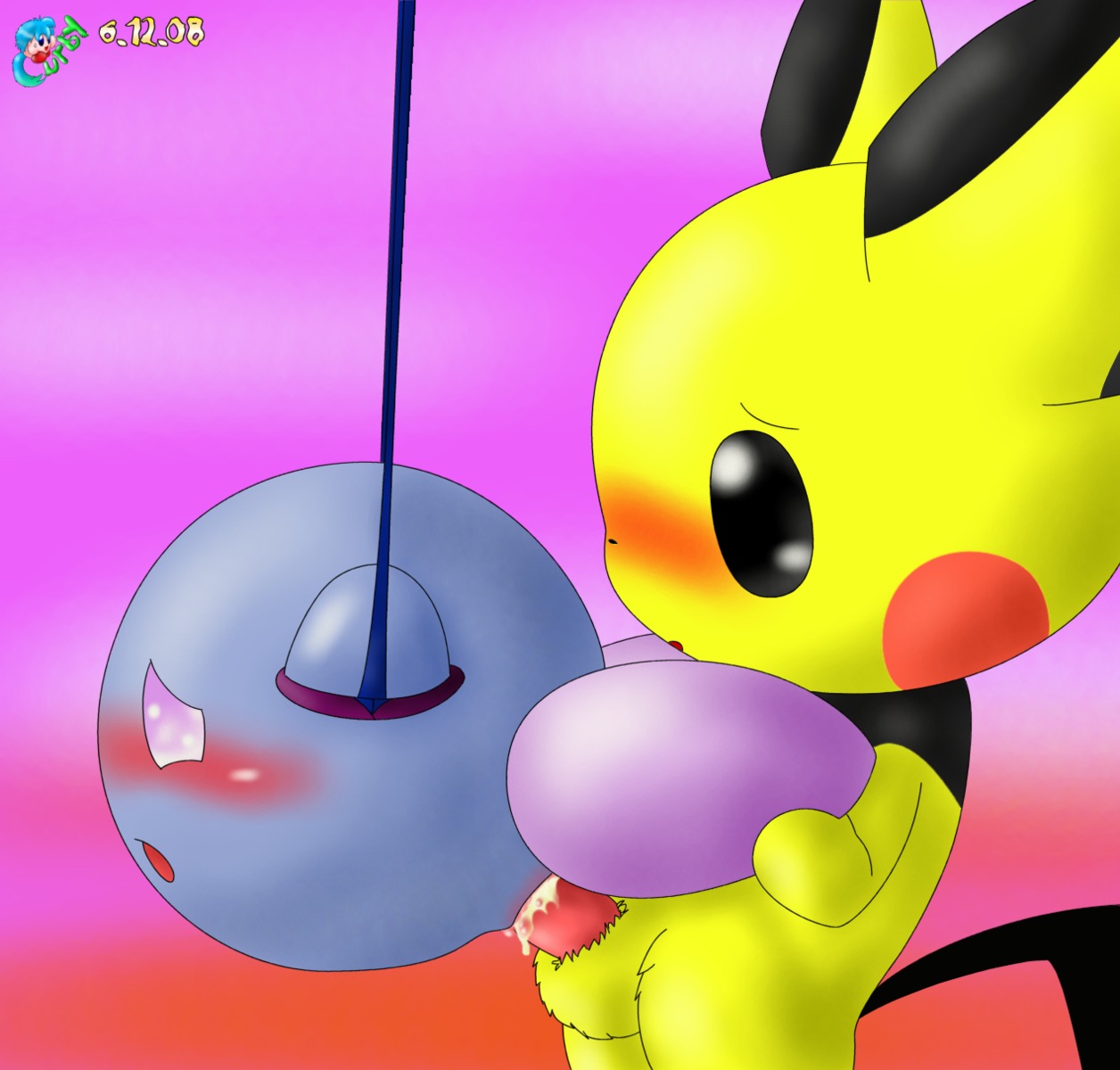 ambiguous_gender curby kirby_(series) male male/ambiguous meta_knight nintendo pichu pokemon rule34 super_smash_bros. tagme