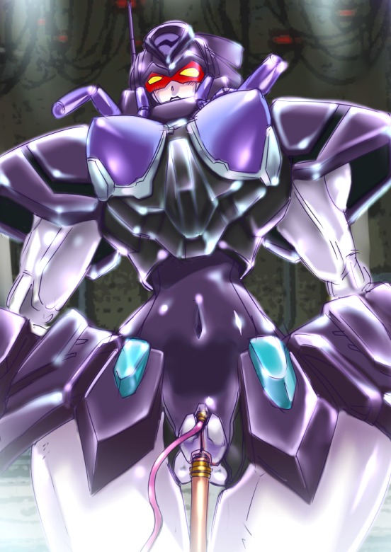 1girls anryuu anryuu_(gaogaigar) antennae artist_request blush blushing blushing_at_viewer blushing_female breasts cable female gaogaigar humanoid humanoid_robot mecha pussy robot robot_girl rule34 yuusha_ou_gaogaigar yuusha_ou_gaogaigar_final yuusha_series