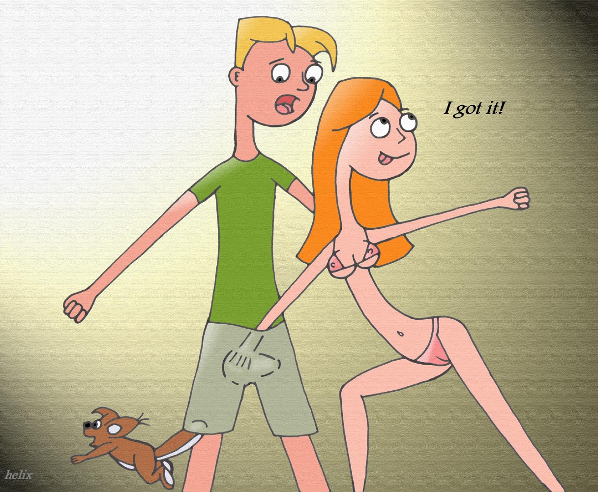 candace_flynn disney female helix human jeremy_johnson male nipples phineas_and_ferb rule34 straight tagme
