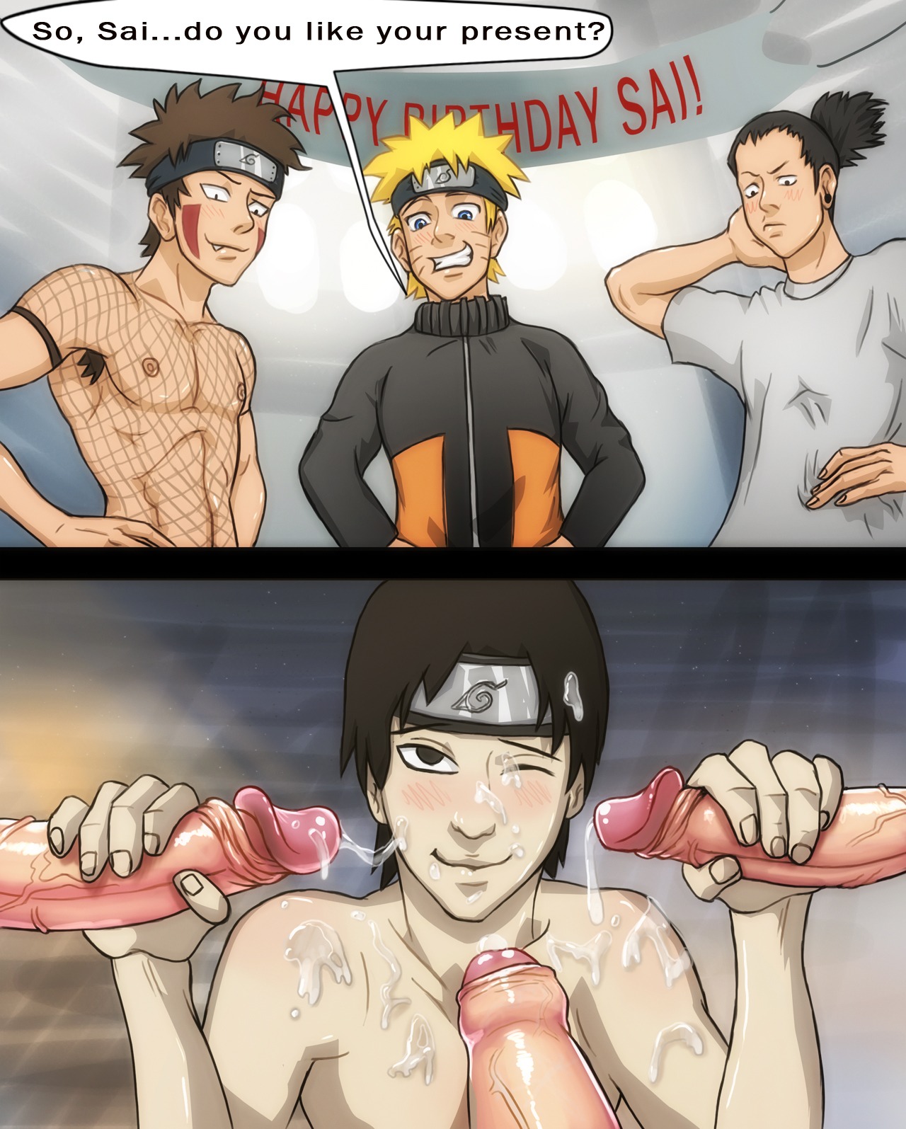 4boys anma big_penis boner cum erection foreskin fully_retracted_foreskin huge_penis inuzuka_kiba looking_pleasured male male_only multiple_boys multiple_males muscular nara_shikamaru naruto naruto_(series) partially_retracted_foreskin penis retracted_foreskin rule34 sai straight_hair uncensored uncircumcised uzumaki_naruto yaoi