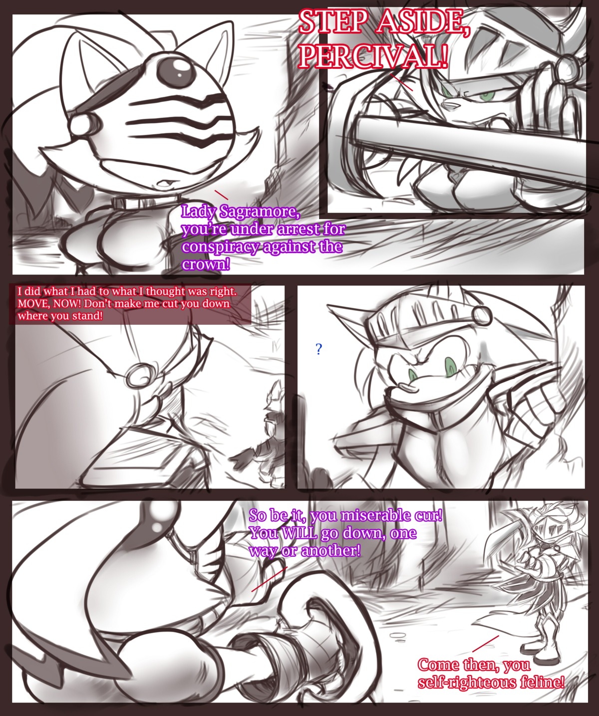 anthro blaze_the_cat domestic_cat feline female furry hedgehog mammal mel_the_hybrid rule34 sonic_(series) sonic_the_hedgehog sonic_the_hedgehog_(series) tagme