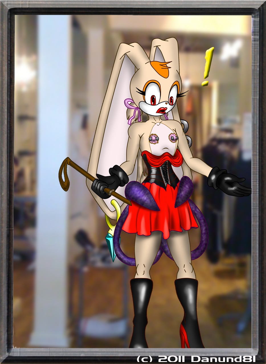 color cream cream_the_rabbit female female_only fur furry orange_fur rabbit rule34 sega solo sonic_(series) sonic_the_hedgehog_(series) tan_fur