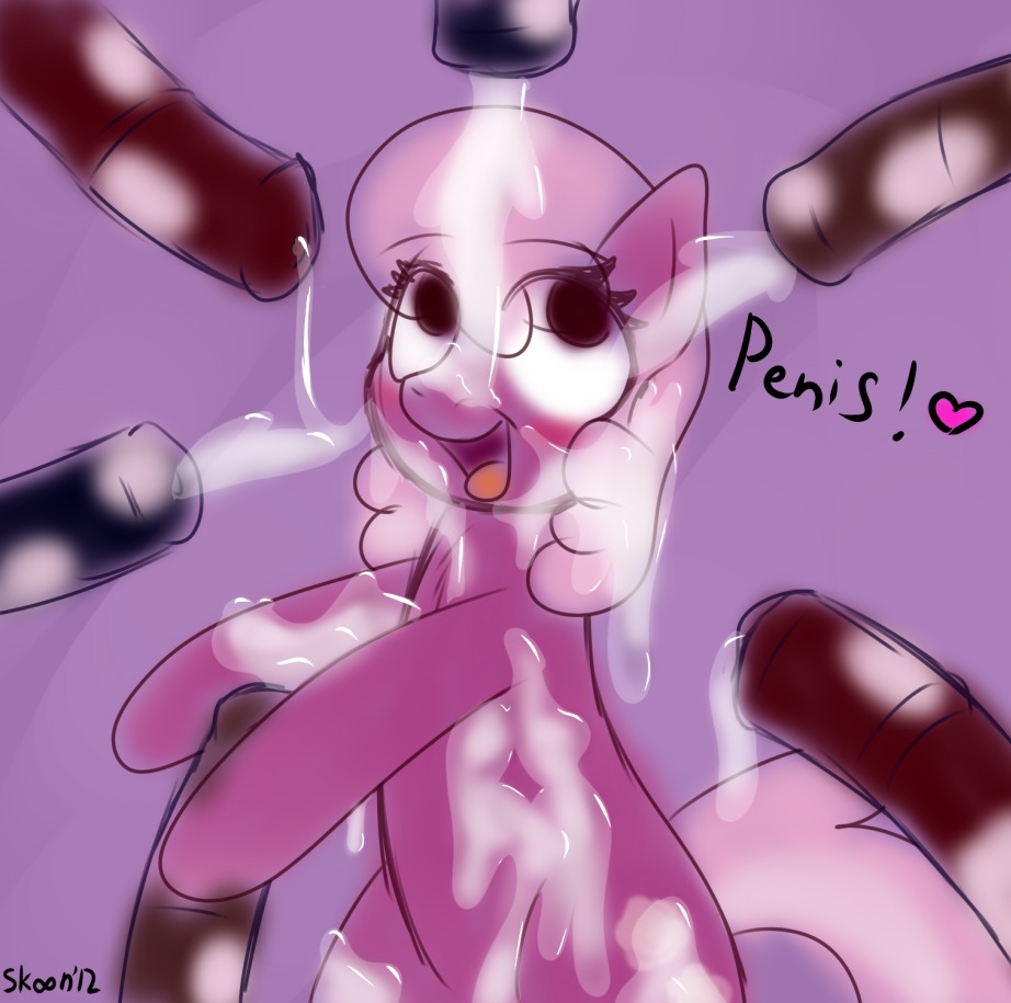 animal_genitalia cheerilee_(mlp) earth_pony equine female feral friendship_is_magic fur horse male my_little_pony pony rule34 skoon smooth_skin straight tagme