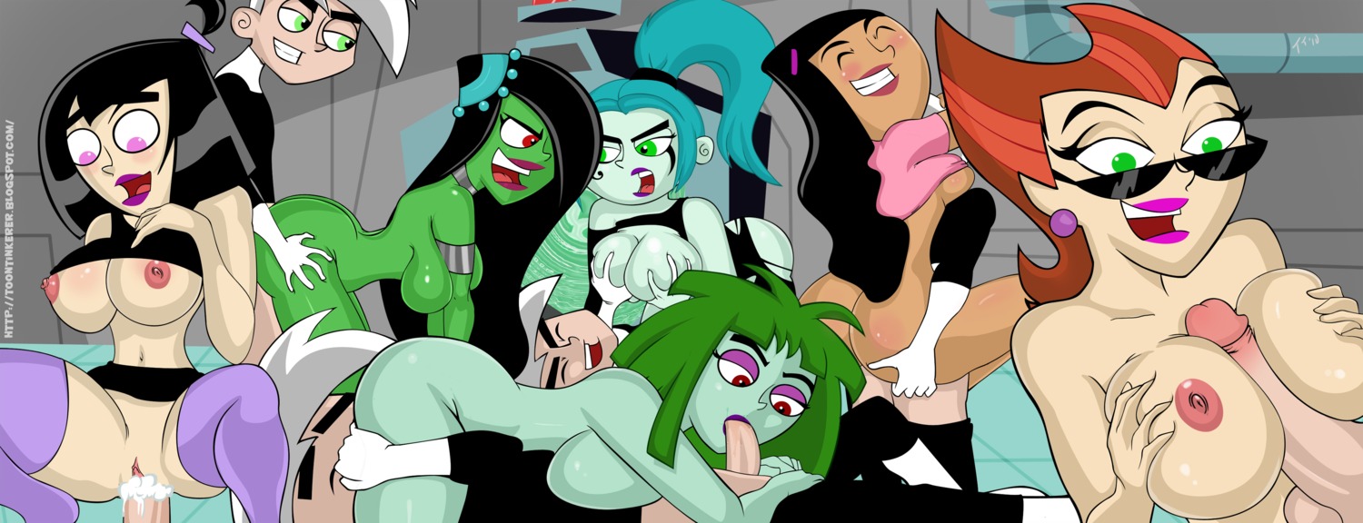 1boy 5girls 69 arabian arabian_female areola ass balls big_breasts black_hair blue_hair blush breasts brown_skin caucasian caucasian_female caucasian_male cleavage closed_eyes creampie cum cum_in_pussy cum_inside danny_fenton danny_phantom dark-skinned_female dark_skin desiree earrings ember_mclain fellatio female ghost ghost_girl green_eyes green_hair green_skin group human interracial jewelry jewish jewish_female kitty_(danny_phantom) large_breasts large_penis latina latina_female lipstick makeup male multiple_females multiple_girls navel nickelodeon nipples open_mouth oral oral_sex orgy paizuri paulina_sanchez penelope_spectra penis purple_eyes pussy red_eyes round_ears rule34 sam_manson sex sideboob stockings straight straight_hair sunglasses teeth testicles tongue toontinkerer uncensored vaginal_penetration white_hair