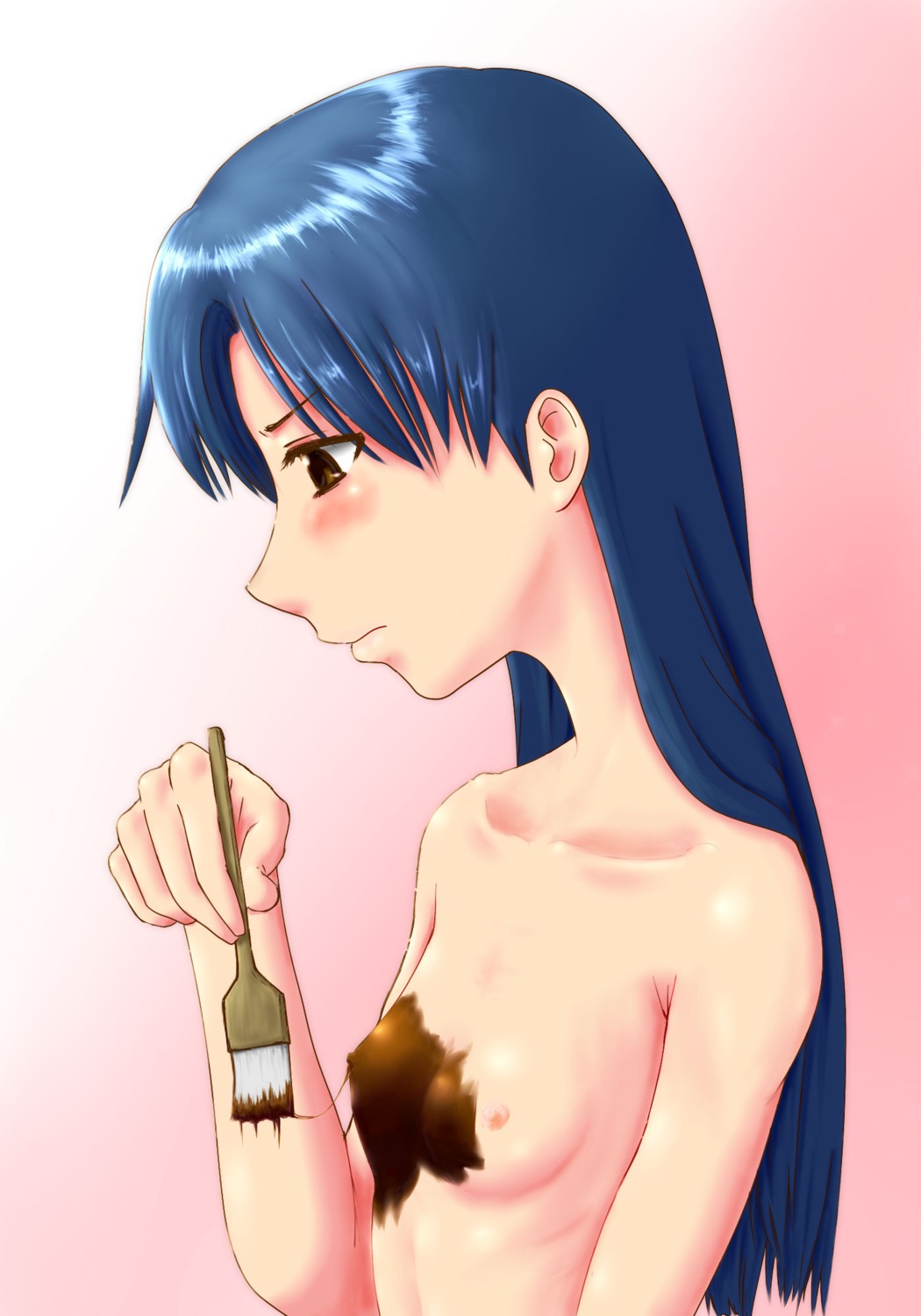 clearite female idolmaster kisaragi_chihaya rule34 tagme