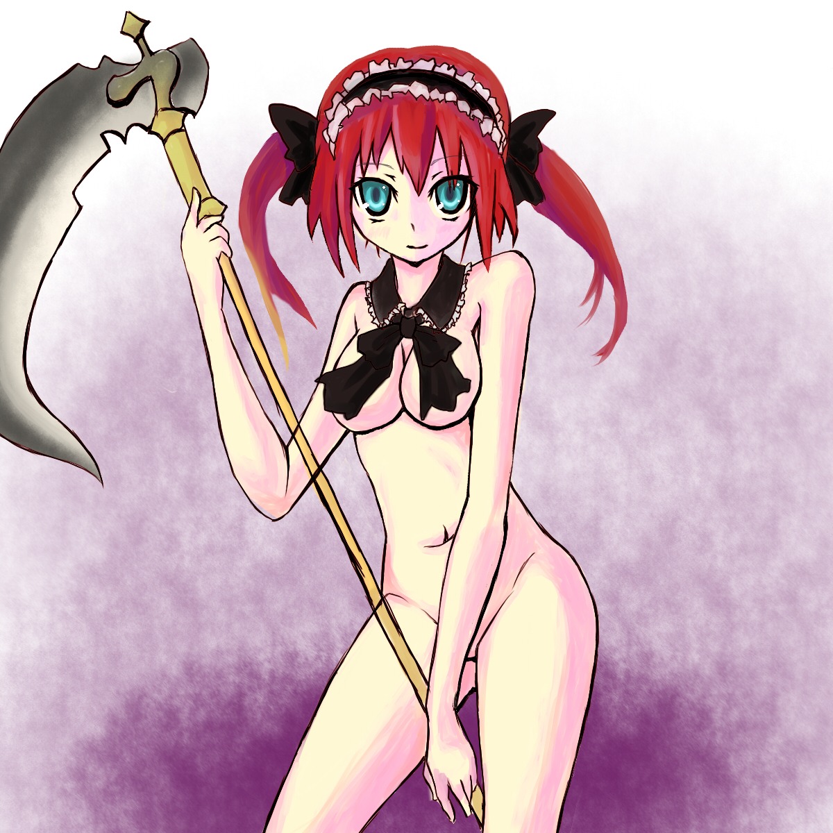 airi female queen's_blade rule34 tagme