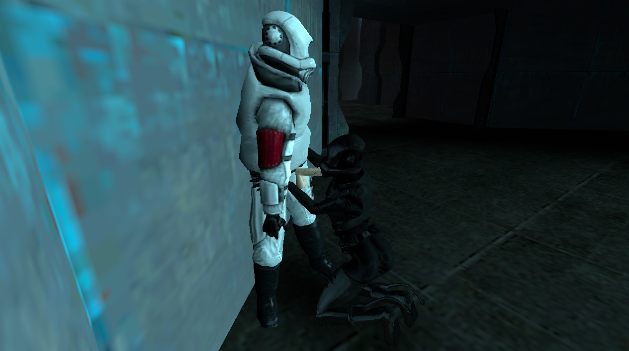 16:9 1boy 1girls 3d 3d_(artwork) armor backpage clothed clothed_sex clothing combine_(half-life_series) combine_assassin_(half-life_series) combine_elite_(half-life_series) duo female female_penetrated garry's_mod gas_mask half-life_(series) half-life_2 helmet human human_female human_male human_only human_penetrated human_penetrating human_penetrating_female human_penetrating_human humanoid indoors inside long_fall_boots male male/female male_penetrating male_penetrating_female male_penetrating_human mask masked masked_male oral oral_penetration oral_sex penetration penis rule34 sex straight transhuman valve